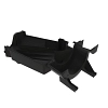 R244664: HVAC Lower Housing
