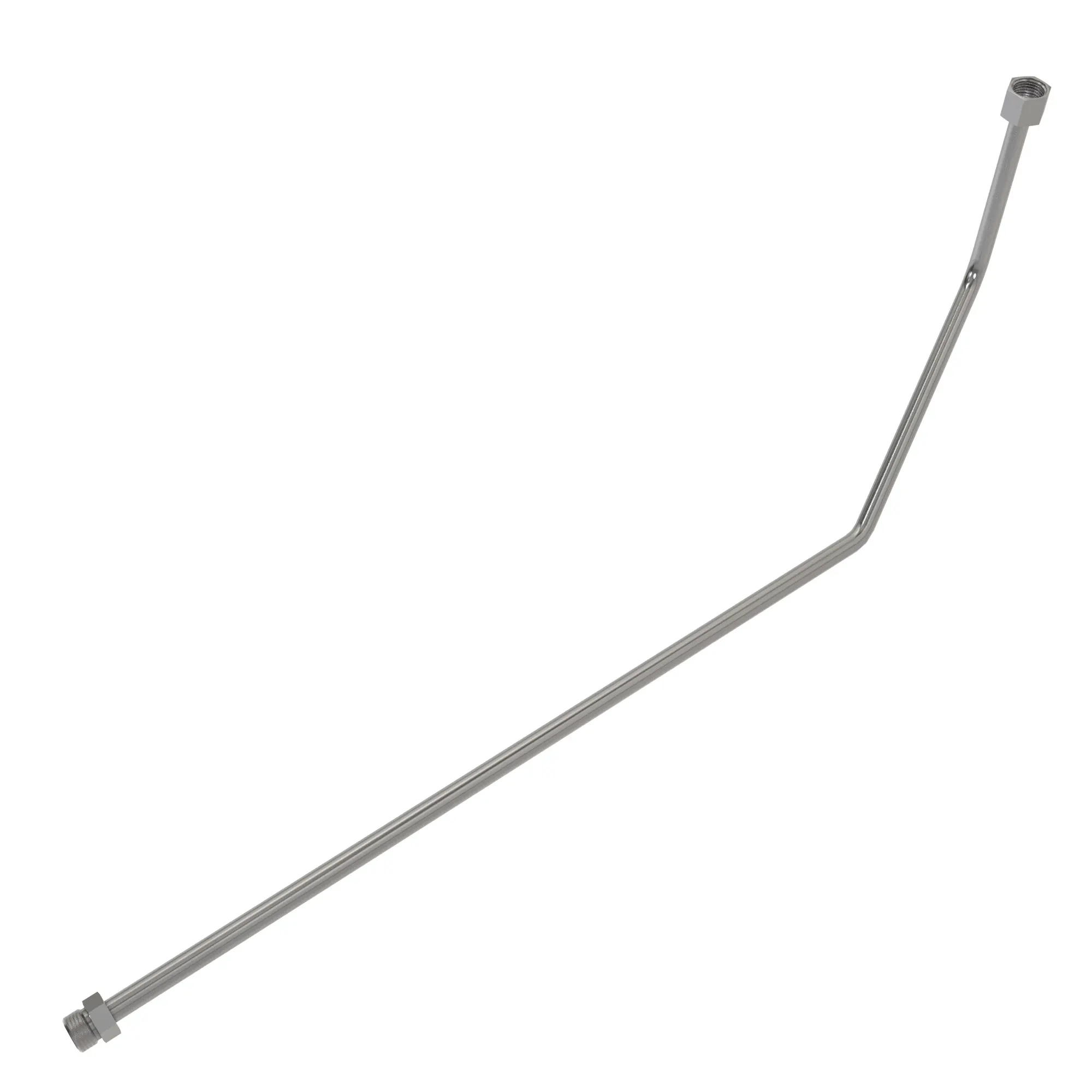 John Deere DEF Heater Supply Line - AKK11795