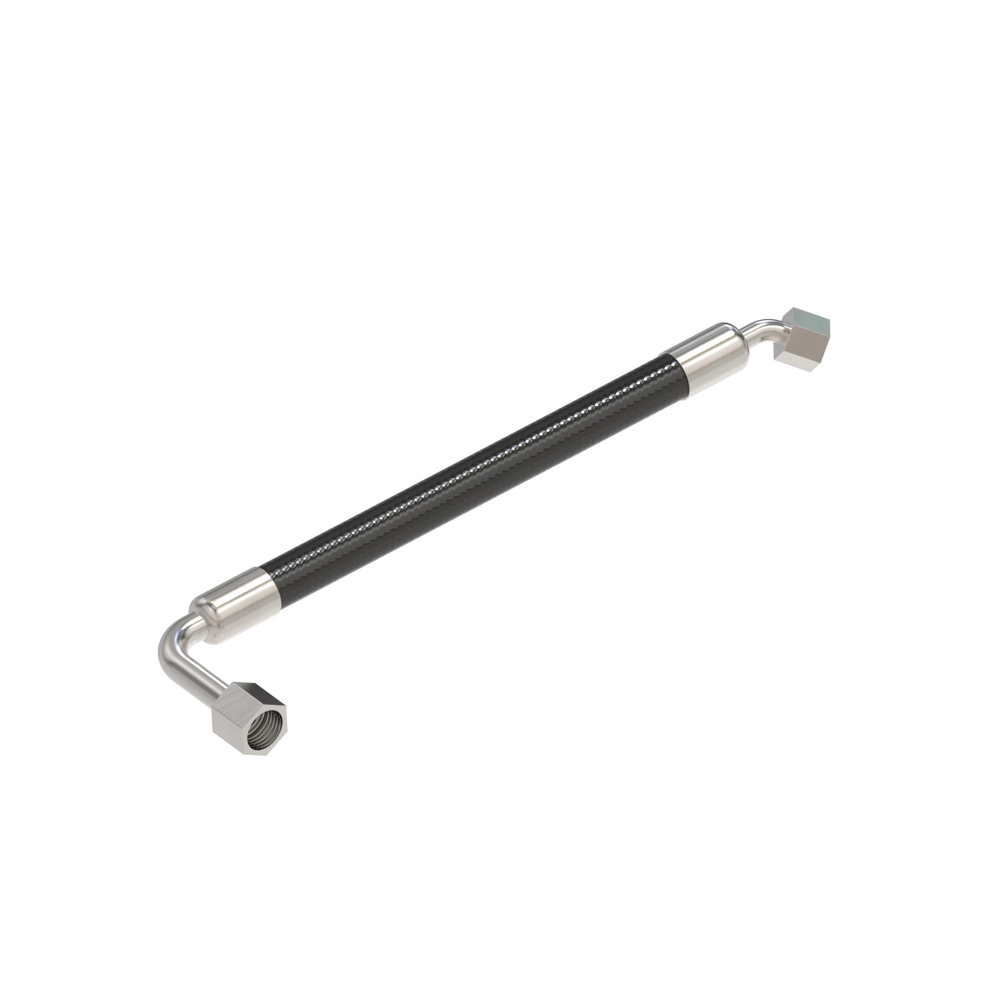 John Deere Steering Valve Hose - SJ30326