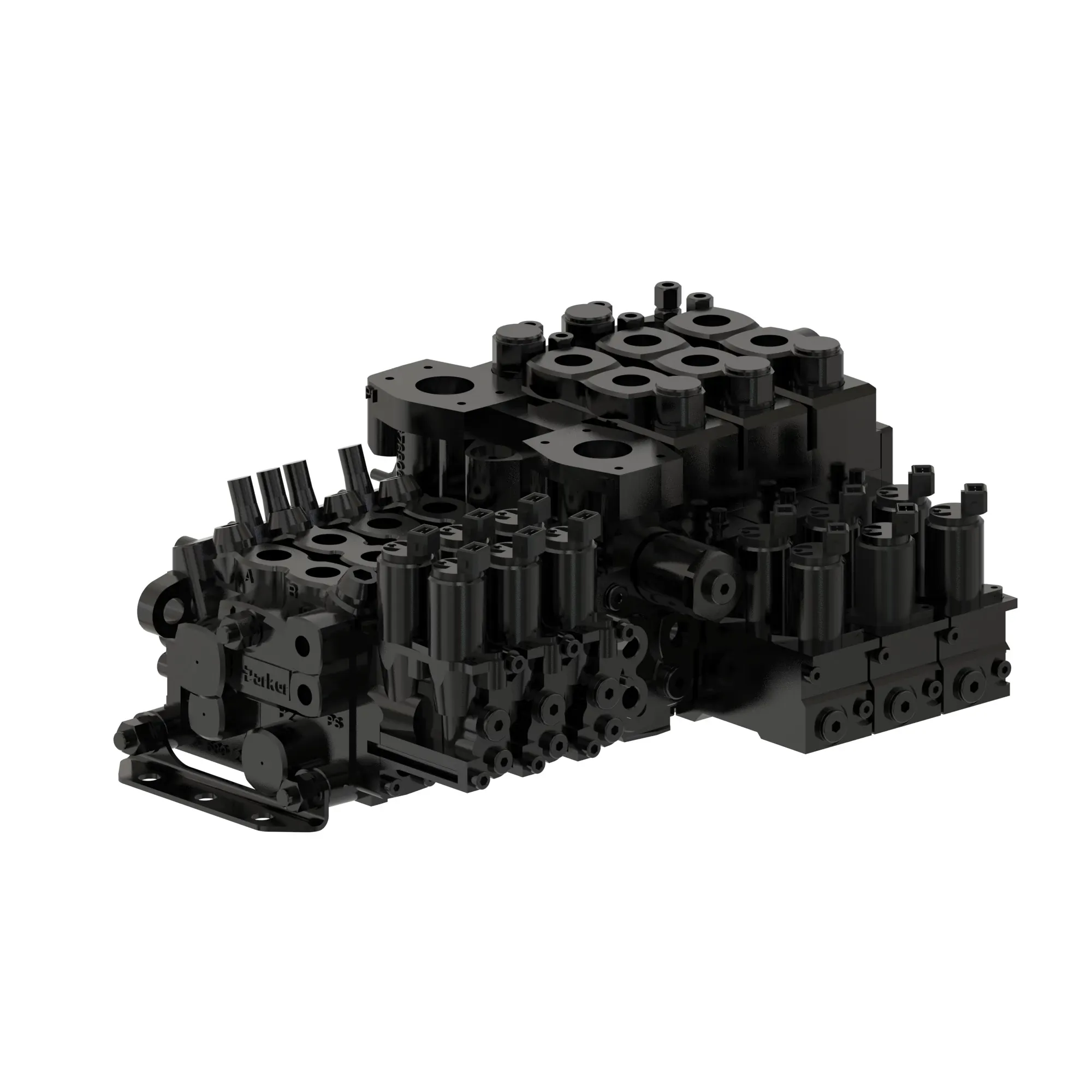 John Deere Boom Valve Stack - F680118
