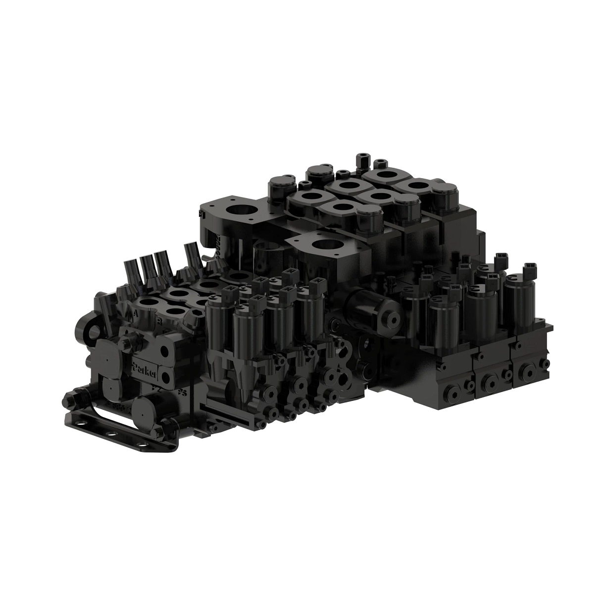 Boom Valve Stack CF8