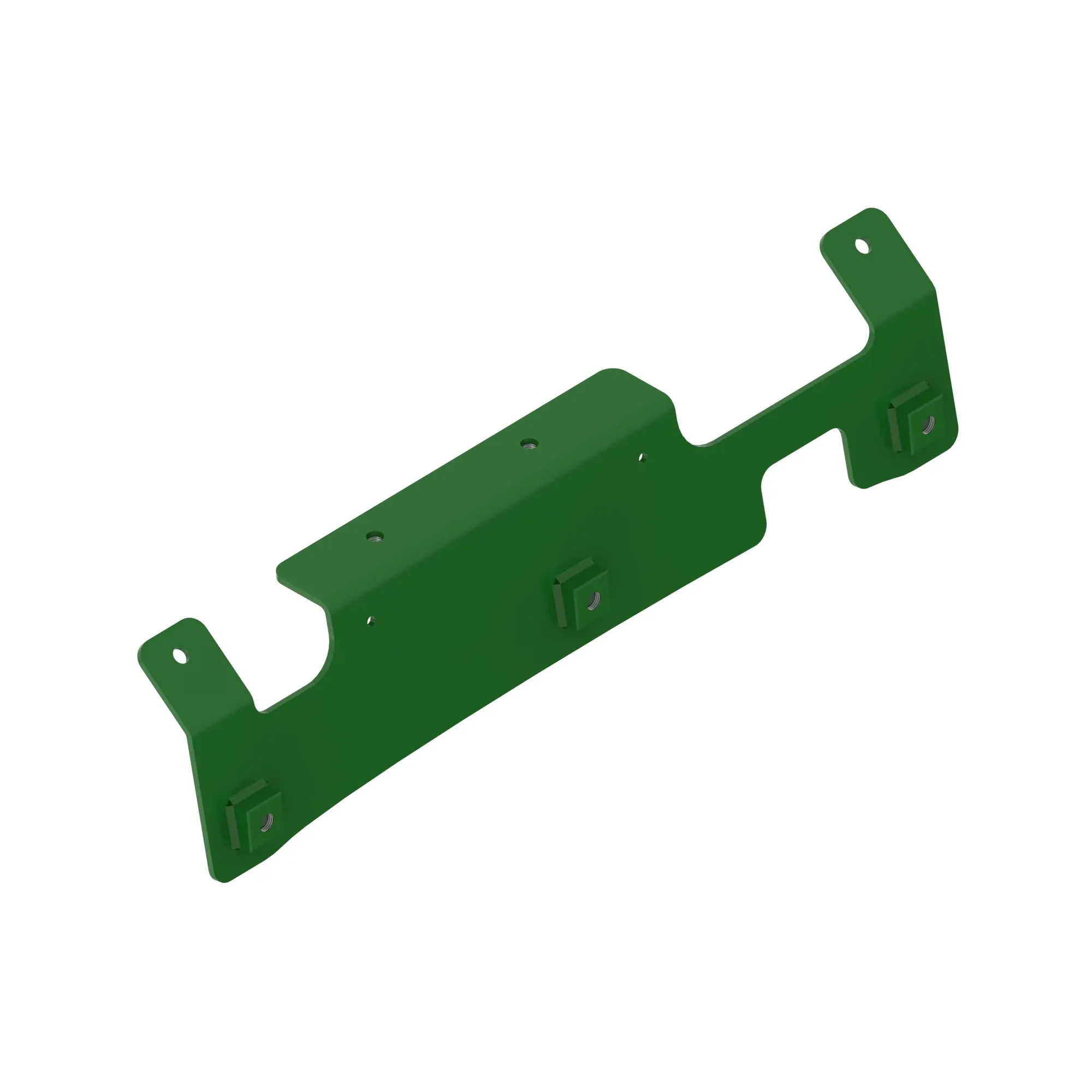 BRACKET, FRONT WORK LIGHTS BRACKET,