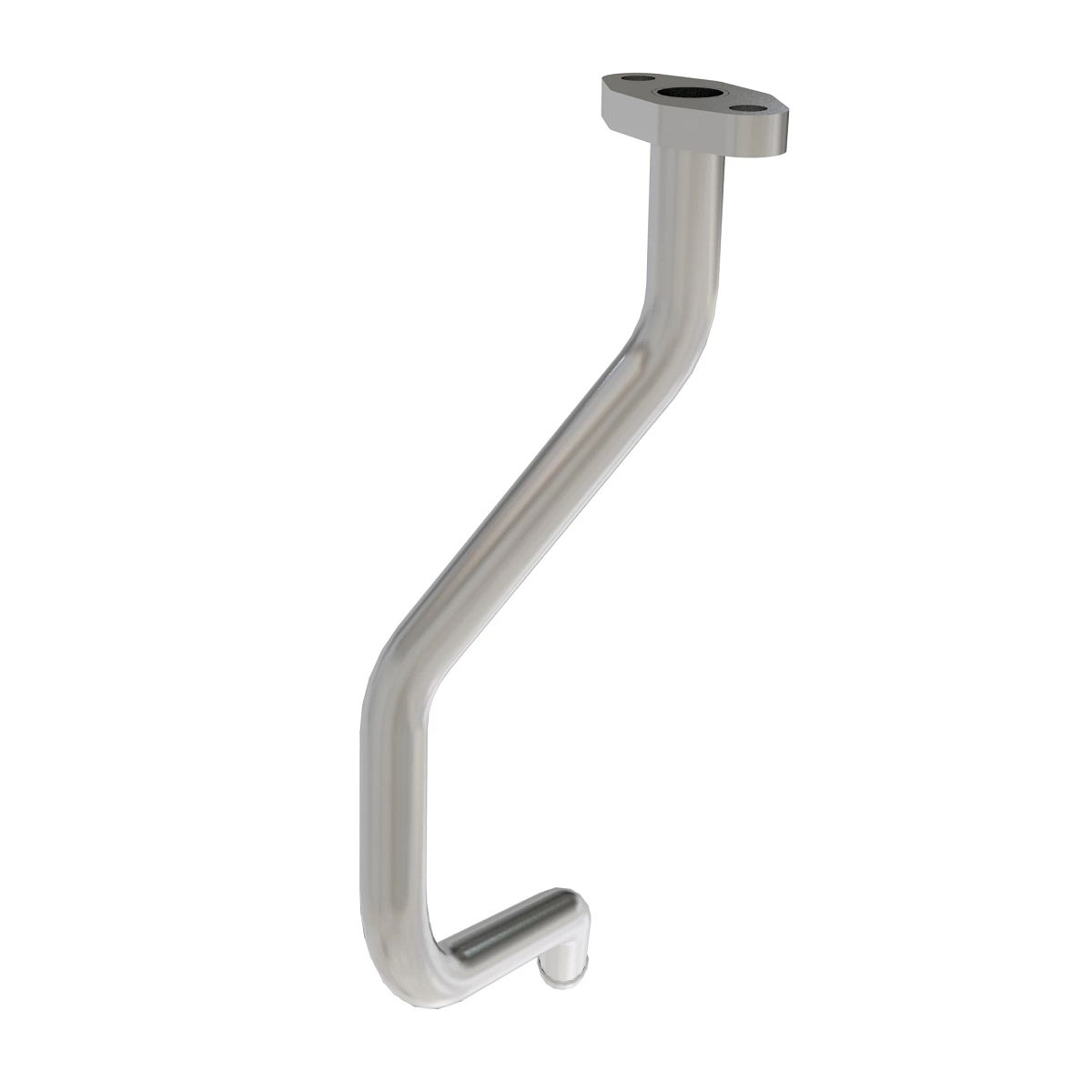 John Deere Turbocharger Drain Oil Line - RE532561