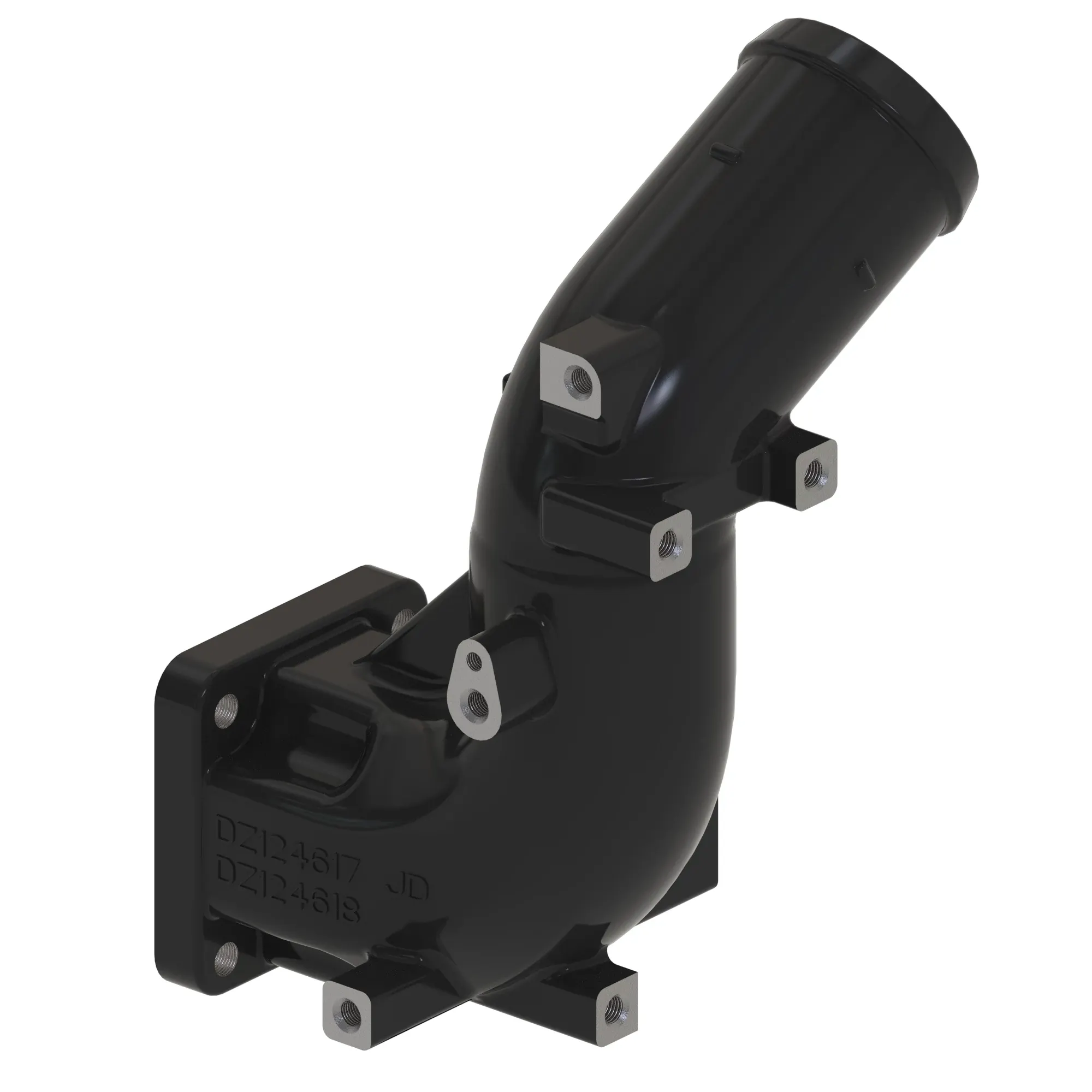 John Deere Intake Manifold - DZ124617