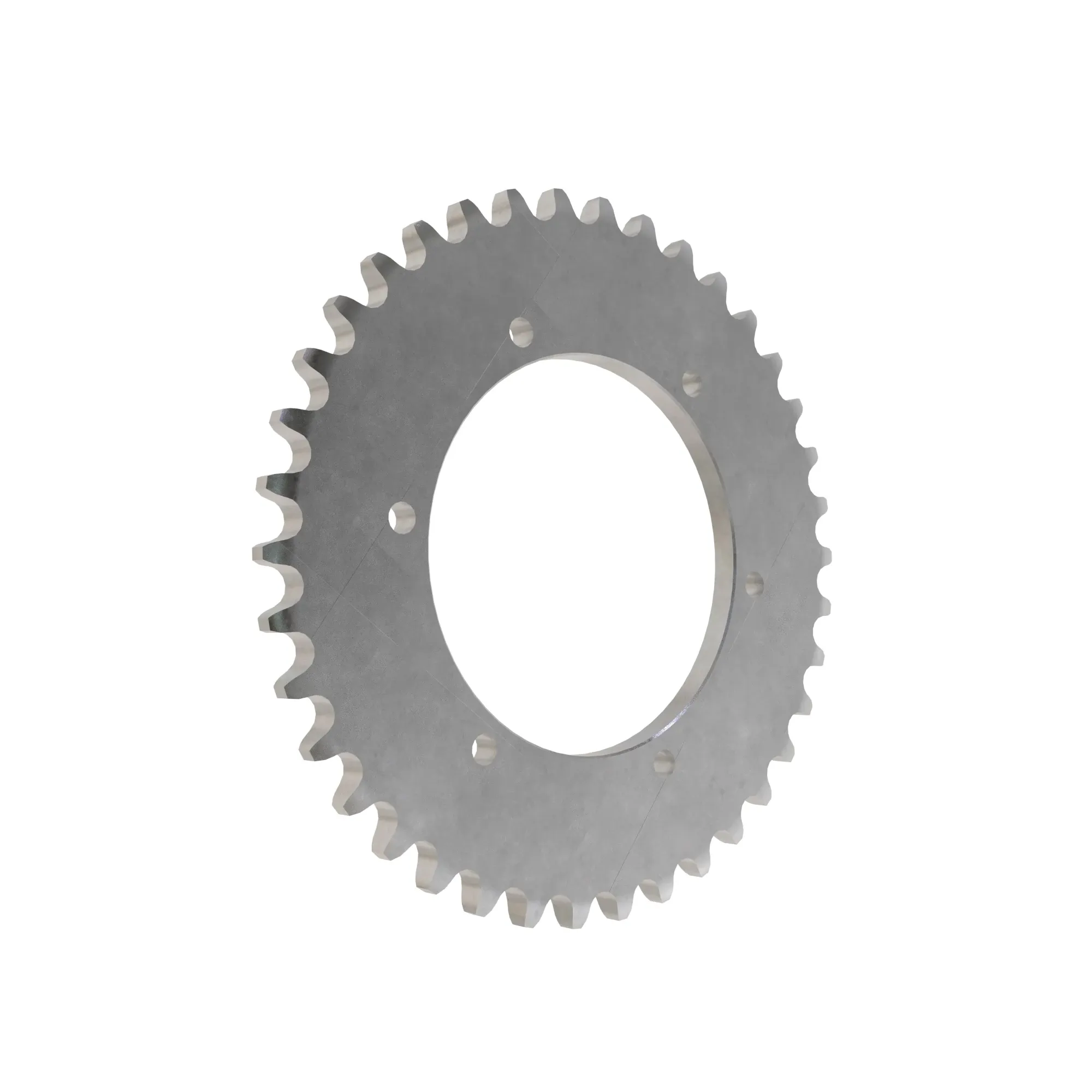 SPROCKET, CHAIN ASSY 38T