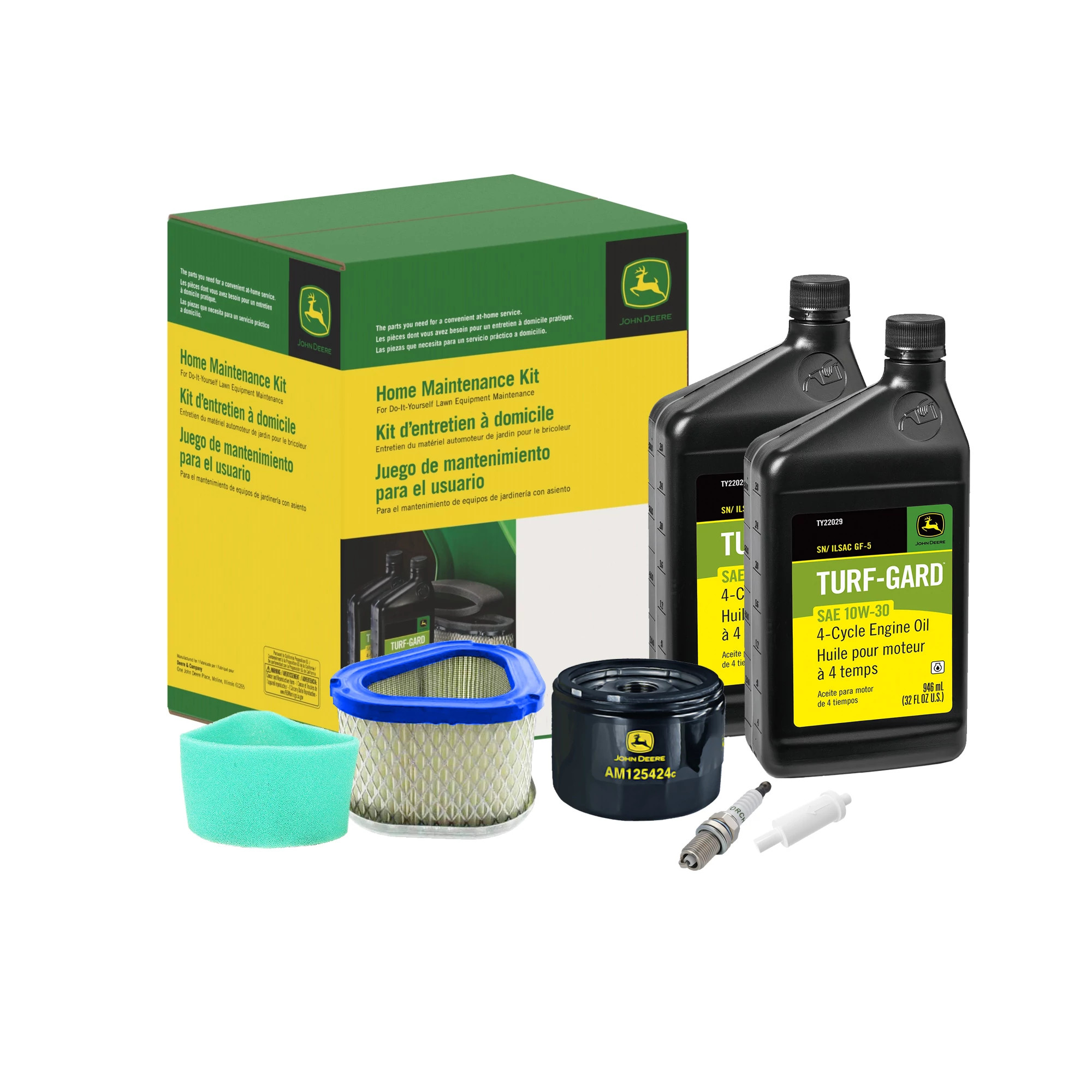 John Deere Home Maintenance Kit - LG182