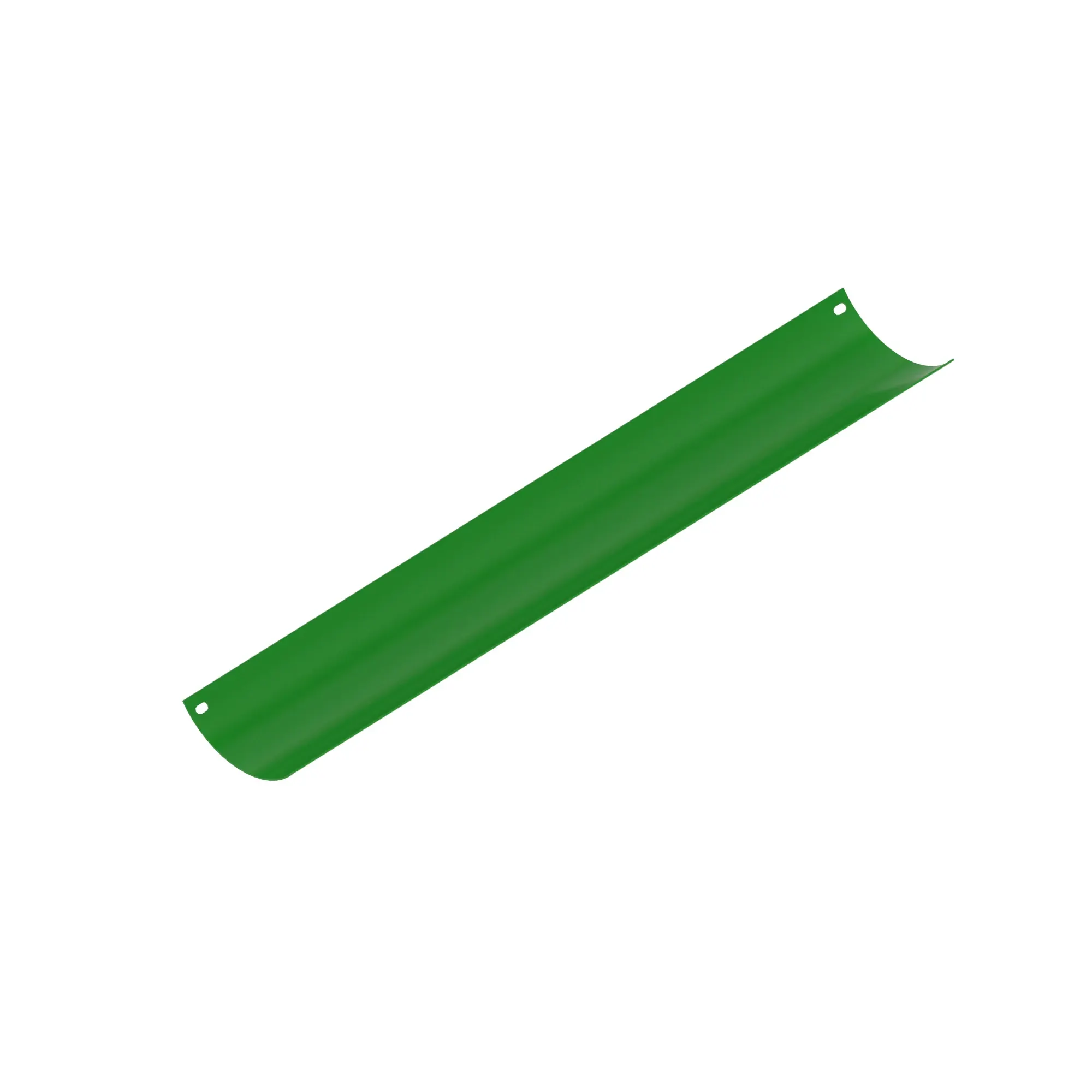John Deere Clean Grain Lower Auger Cover - H226042