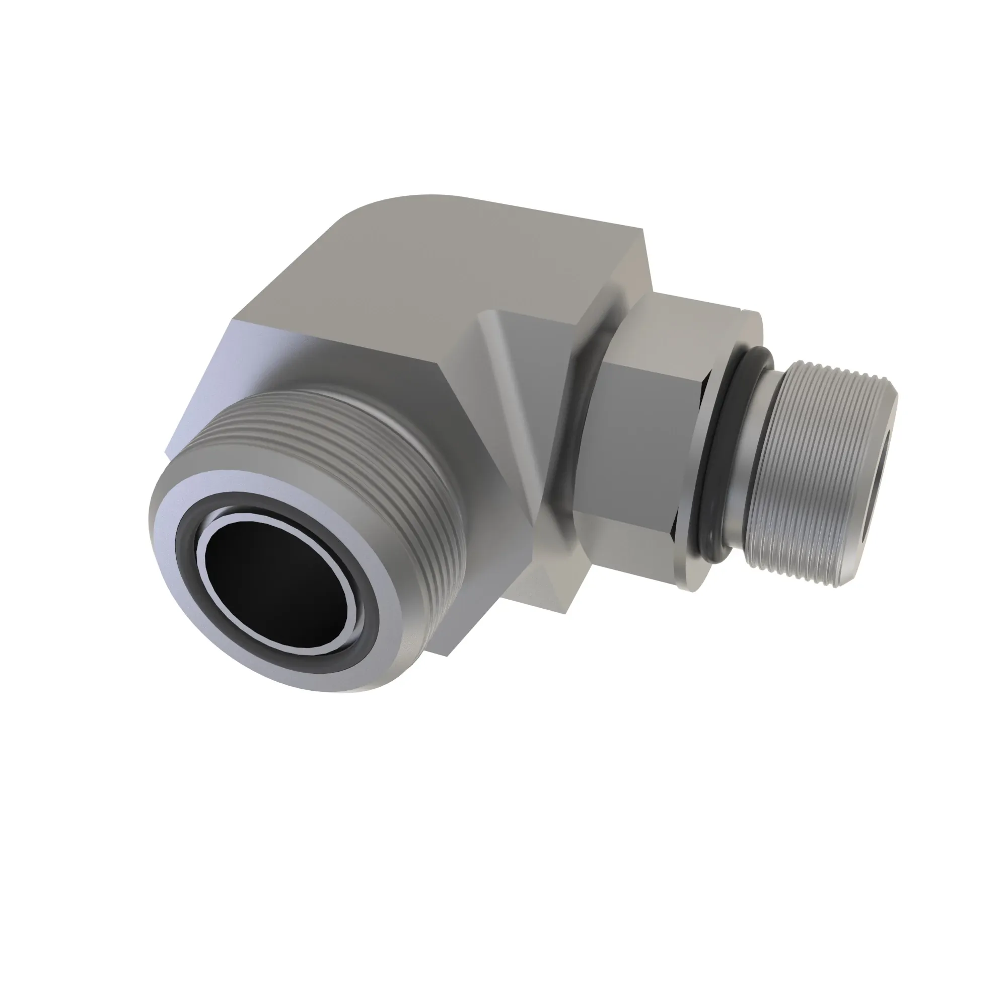 John Deere Elbow Fitting - AT436351