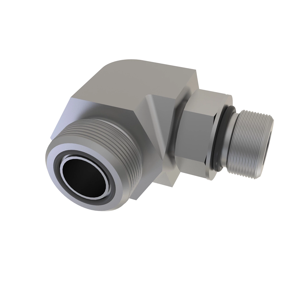 Elbow, 90 Deg. Straight Thread, Ors