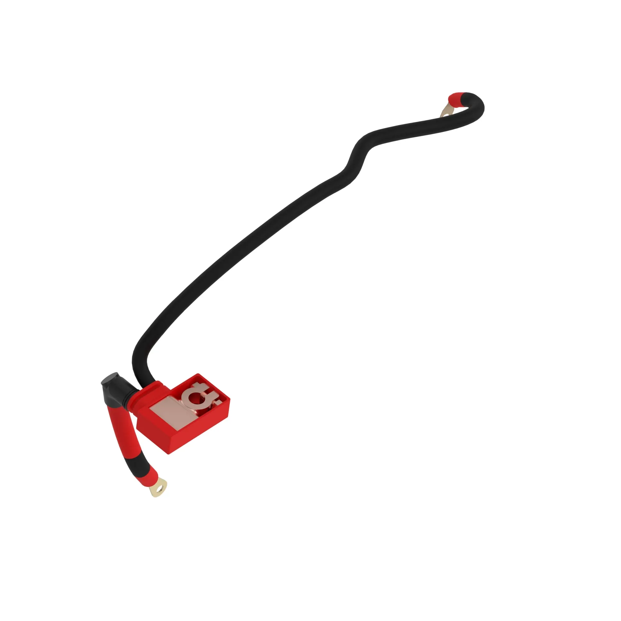 John Deere Positive Battery Cable - AL221474