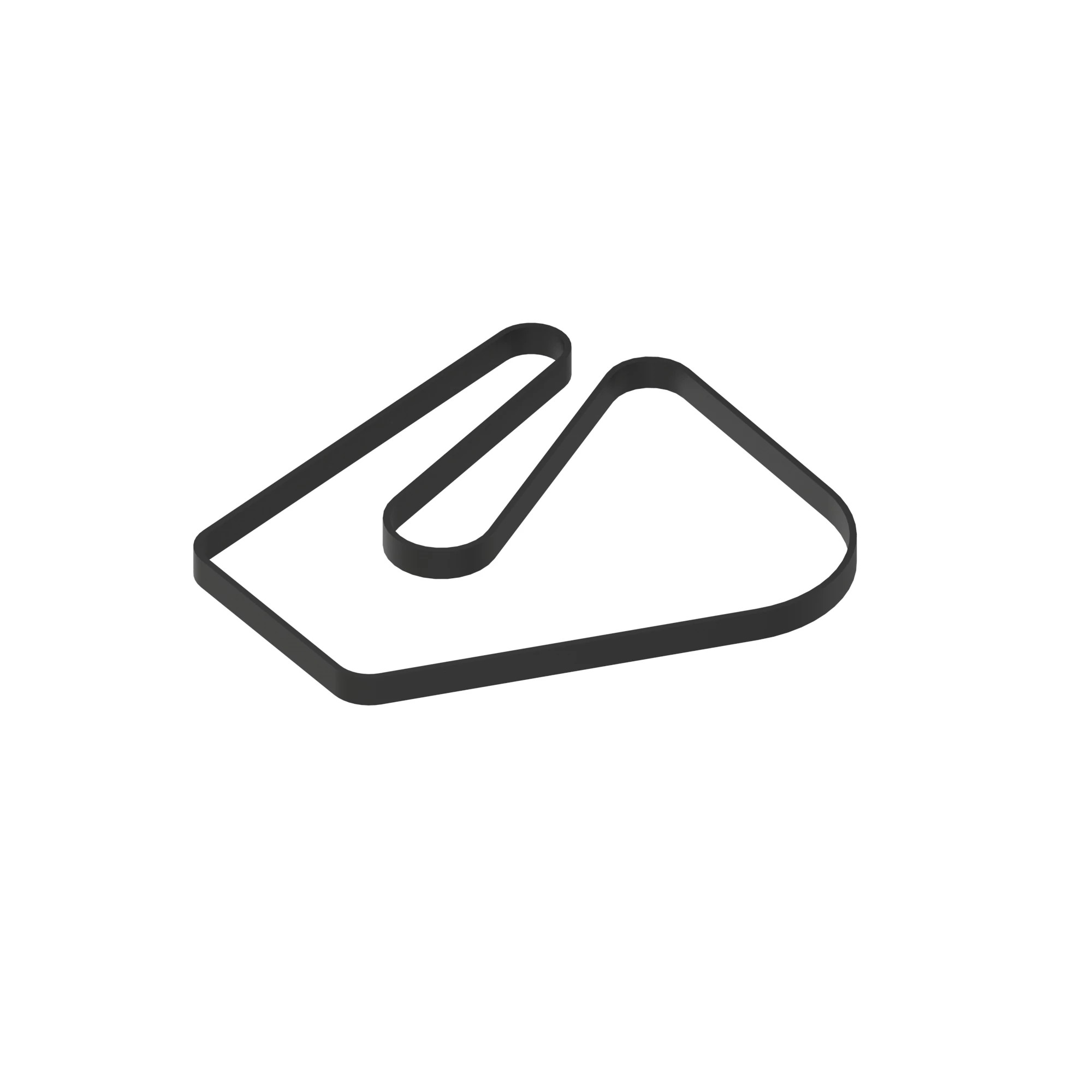 Z73506: Alternator Drive V-Belt, Effective Length 2227 mm (88 inch)