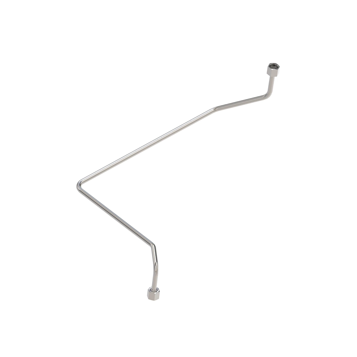 John Deere Brake Boost Oil Line, RH - AT442268