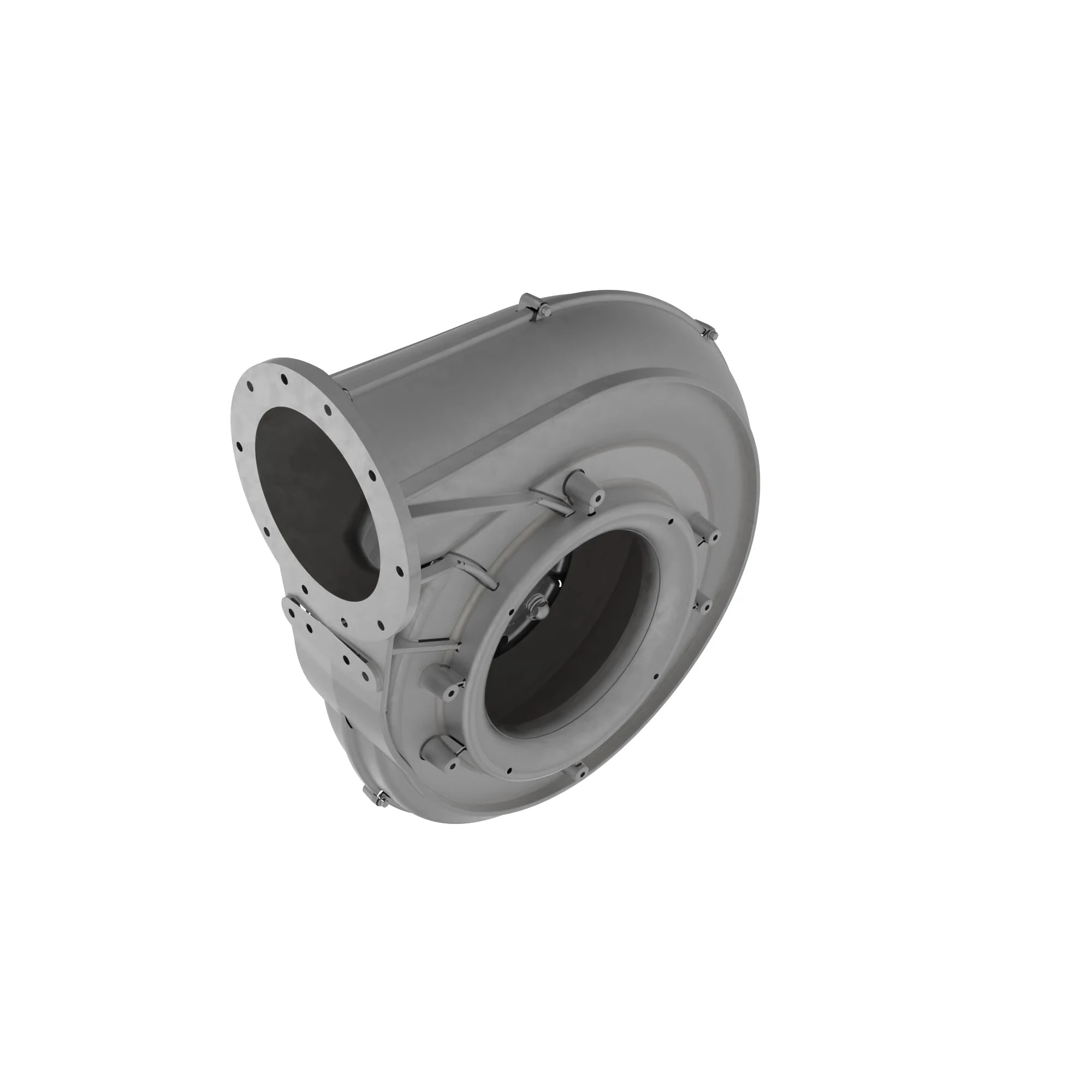 John Deere Air System Blower - AA62864