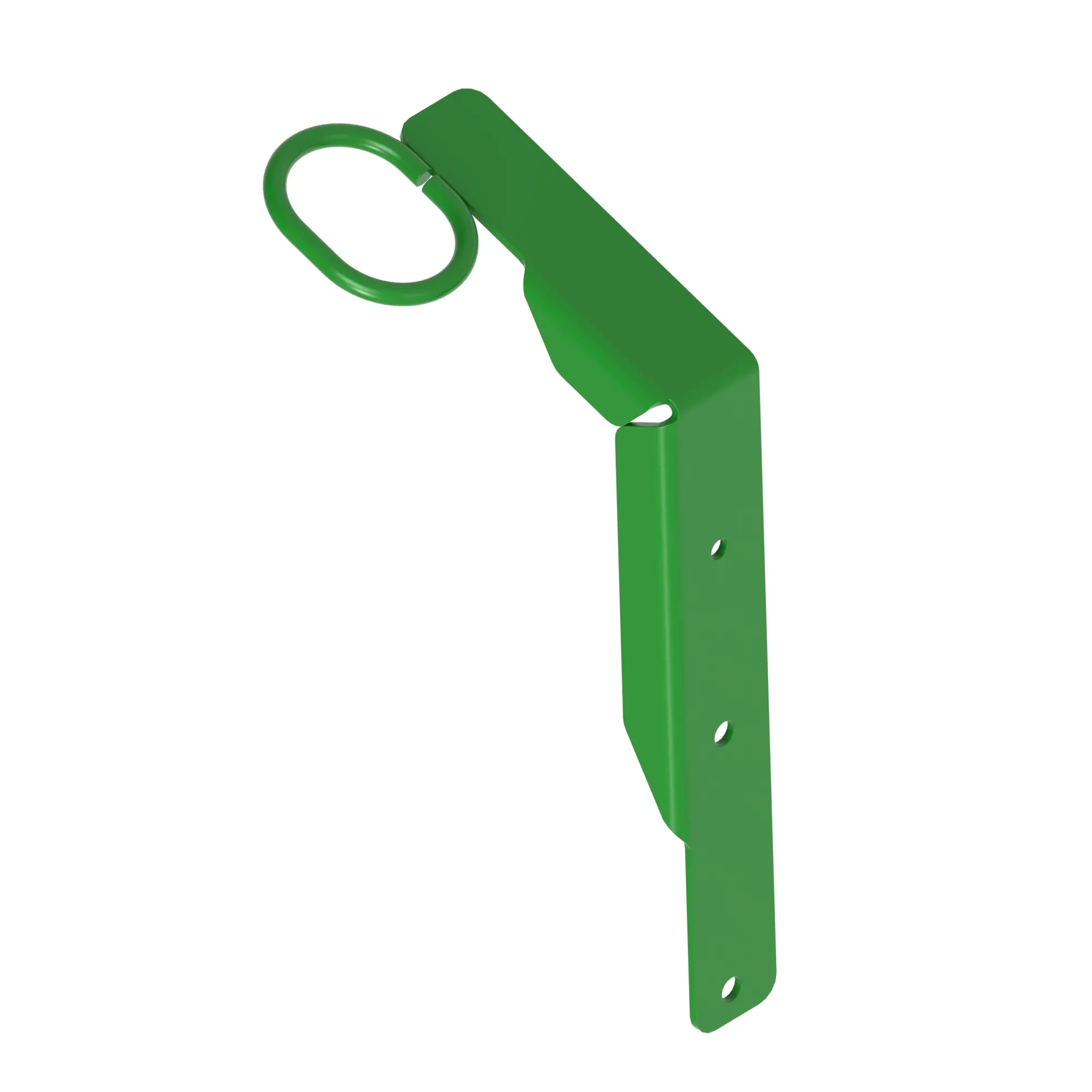 BRACKET, LH FRONT HOSE SUPPORT