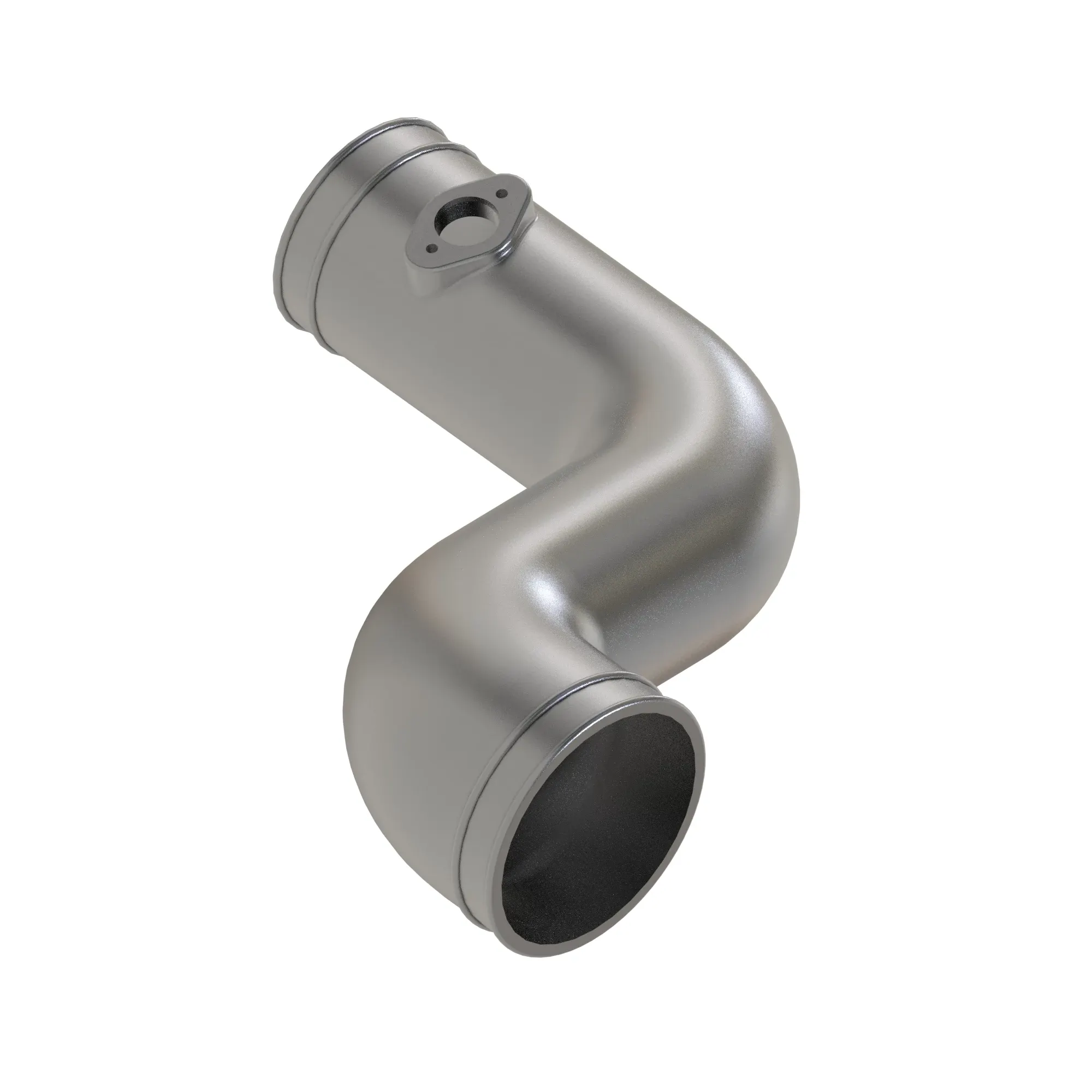 John Deere Air Intake Hose - AT542952