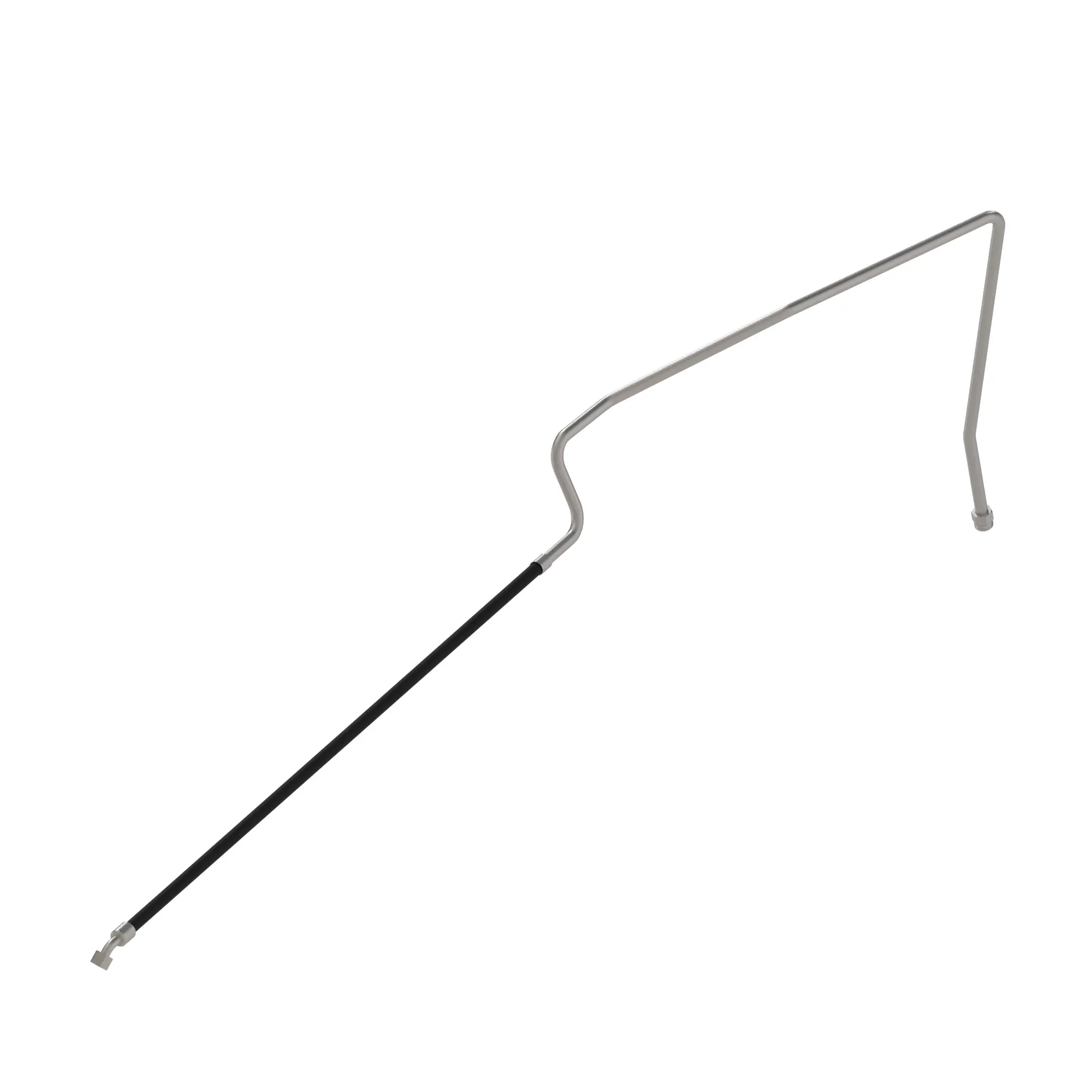 Oil Line, Oil Cooler in FT4 Bundle