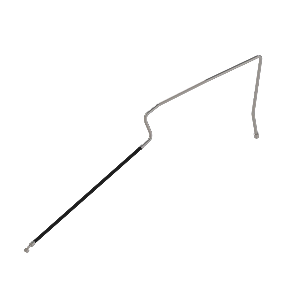 Oil Line, Oil Cooler in FT4 Bundle