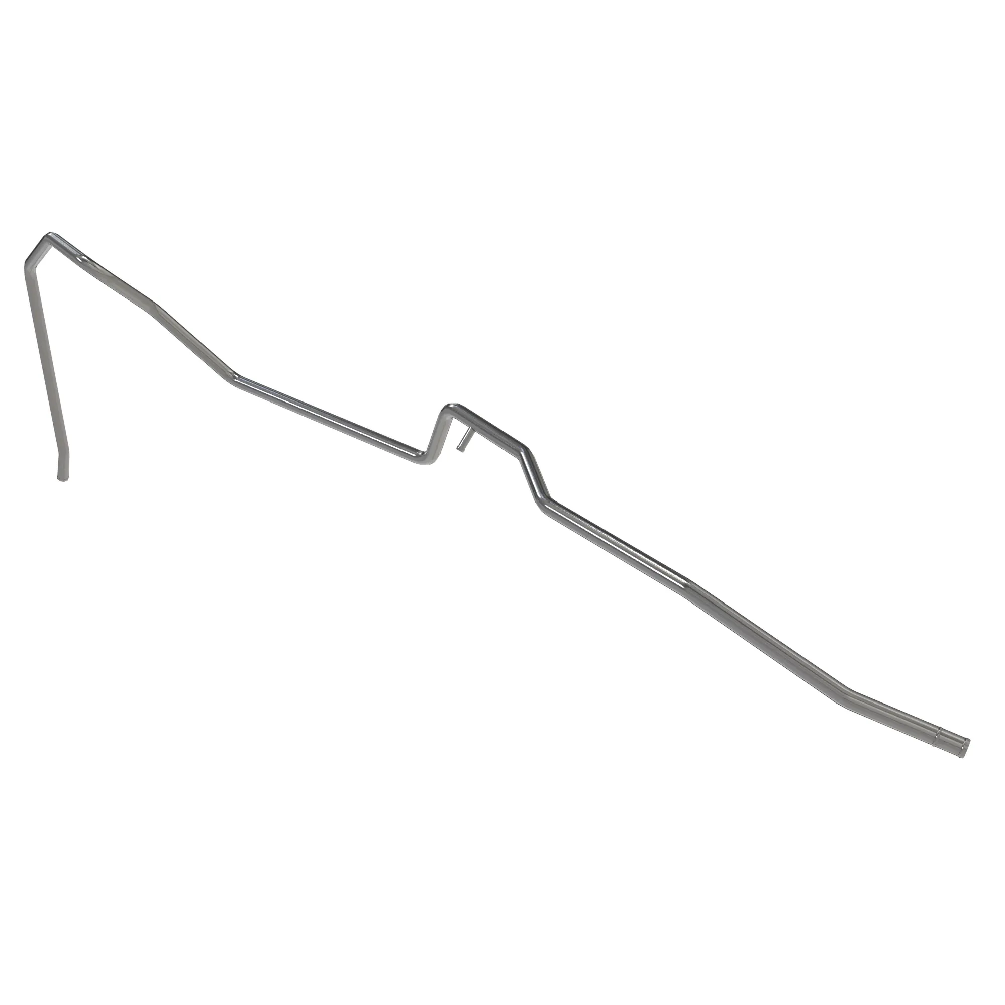 John Deere Auxiliary Coolant Return Line - R563762