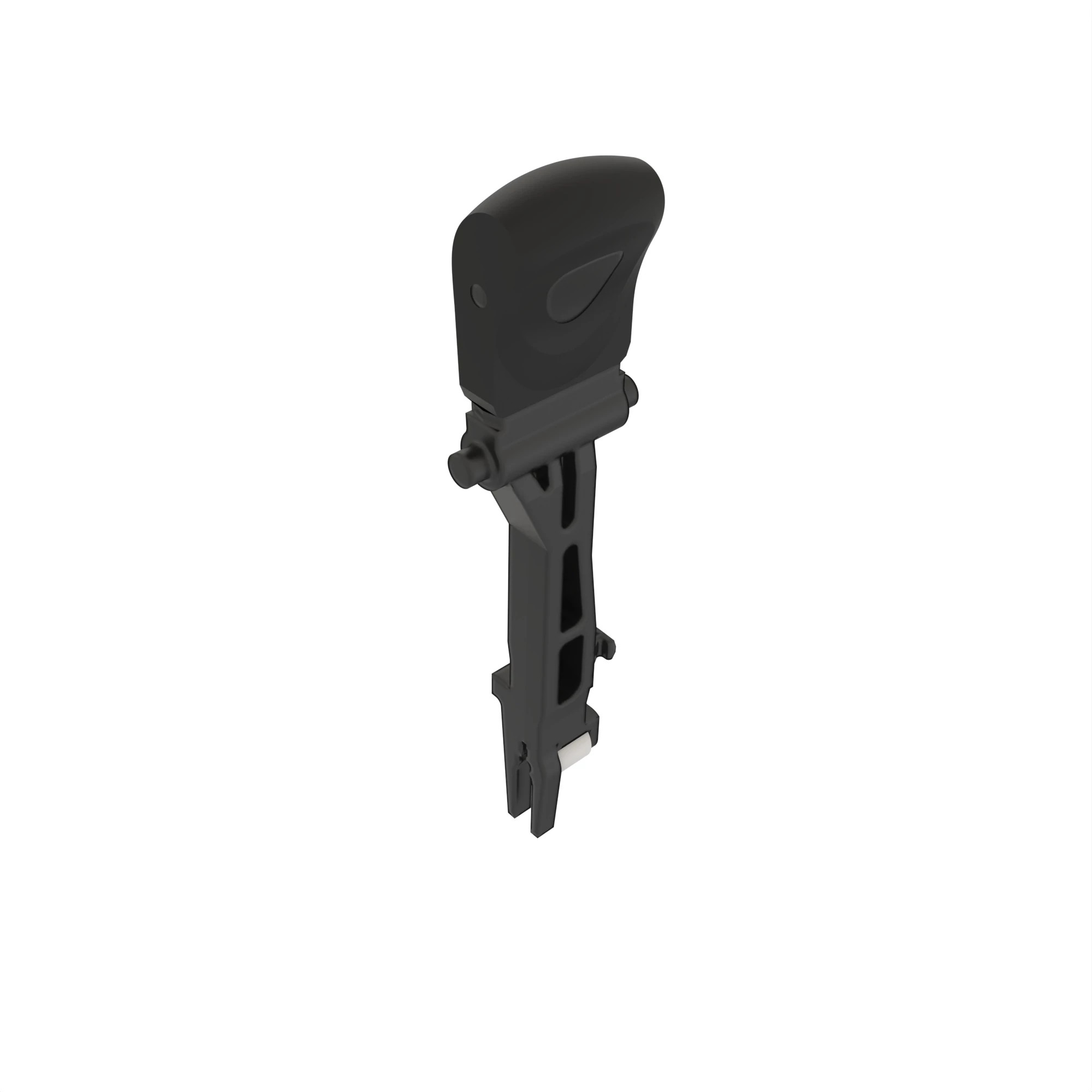 John Deere RE273297 Control Lever, SCV, Paddle, Black | RDO