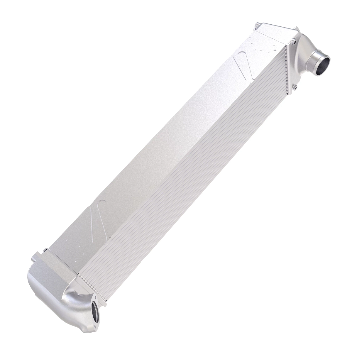 Aftercooler, Charge Air Cooler, IT4
