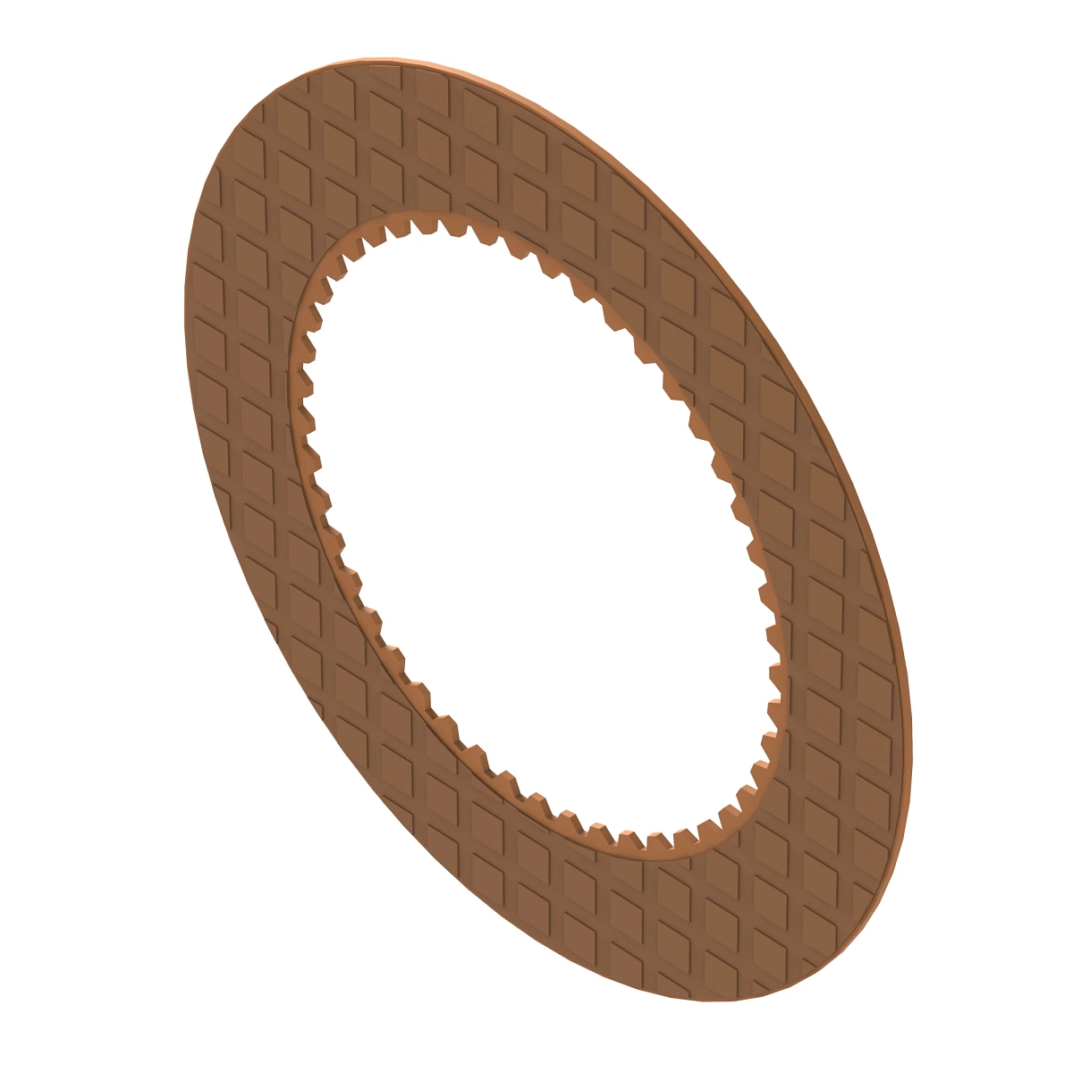 Clutch Disk, Differential Lock