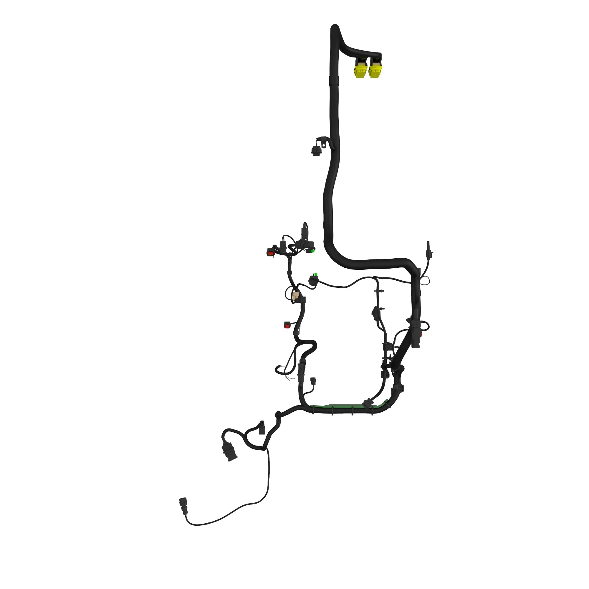 WIRING HARNESS, WIRING HARNESS, ASS