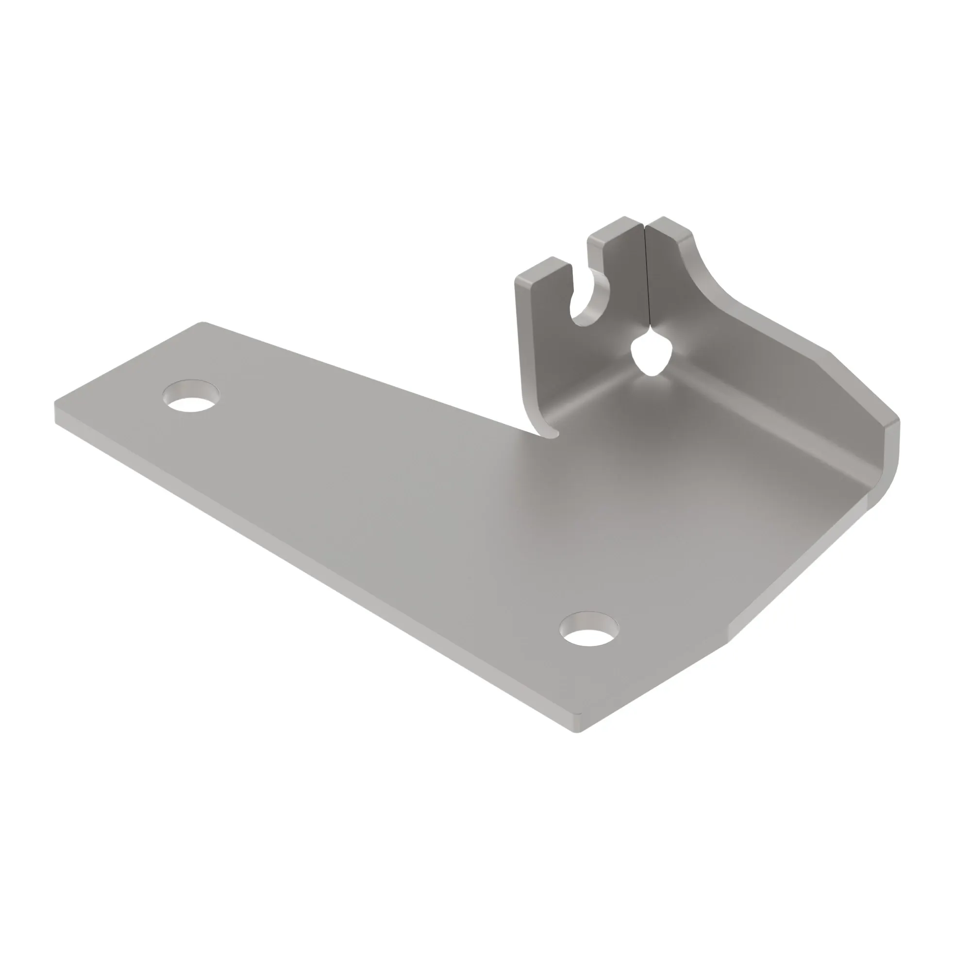 John Deere Push Pull Cable Pto Brack Bracket - SU31532
