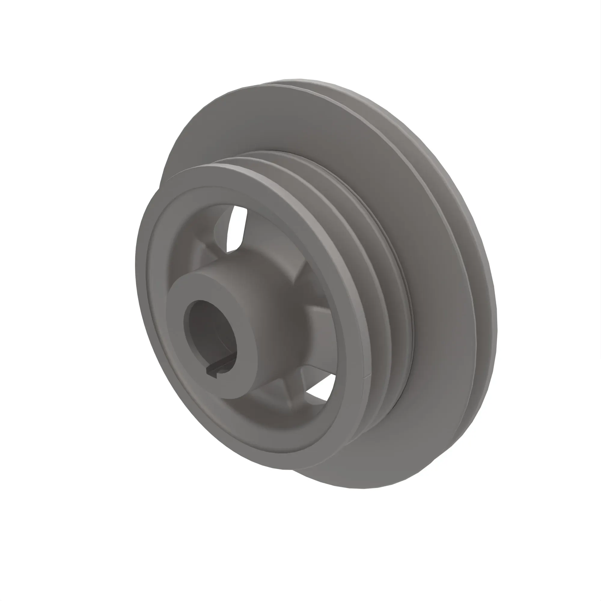 John Deere Crankshaft Damper - RE40096