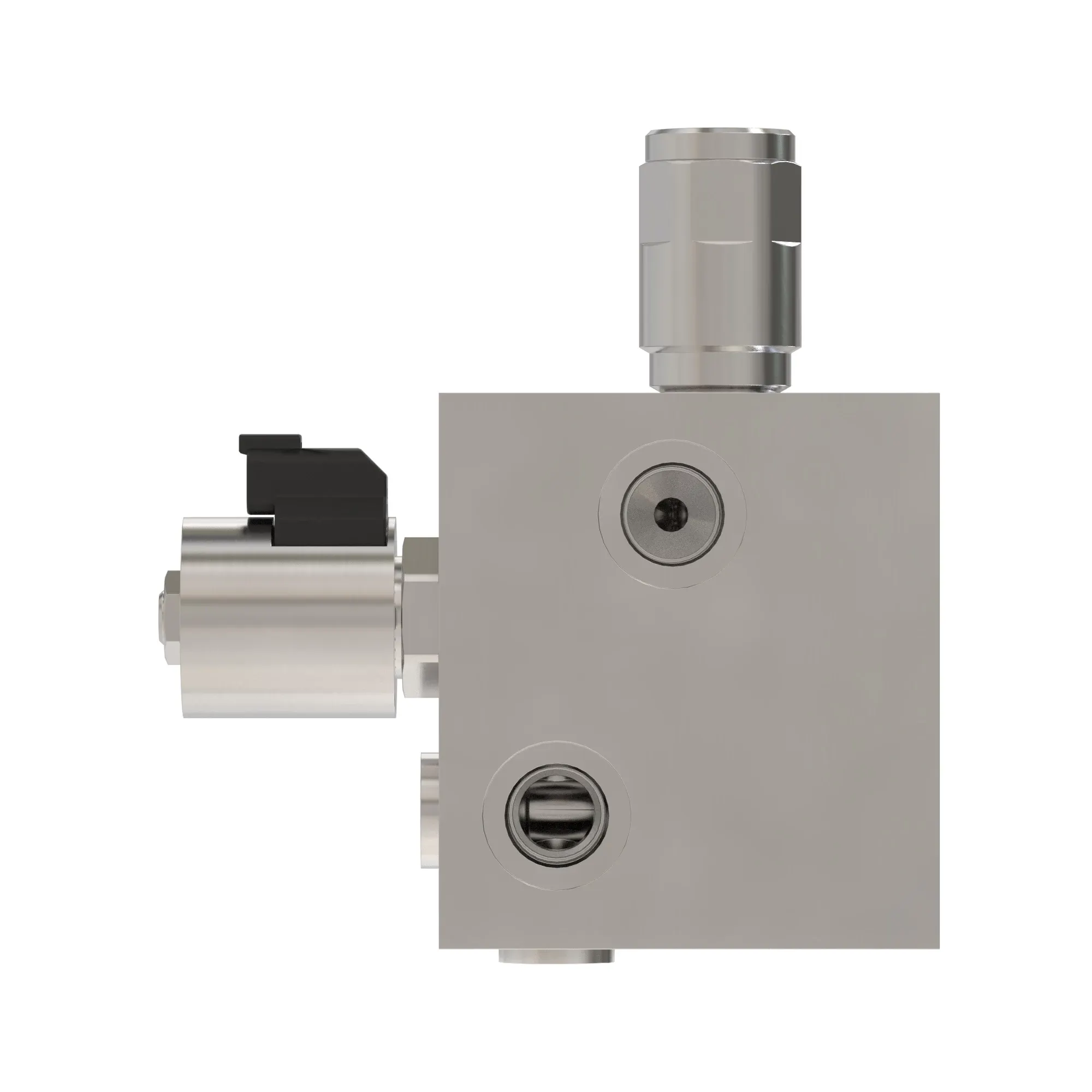 Solenoid Hydraulic Valve