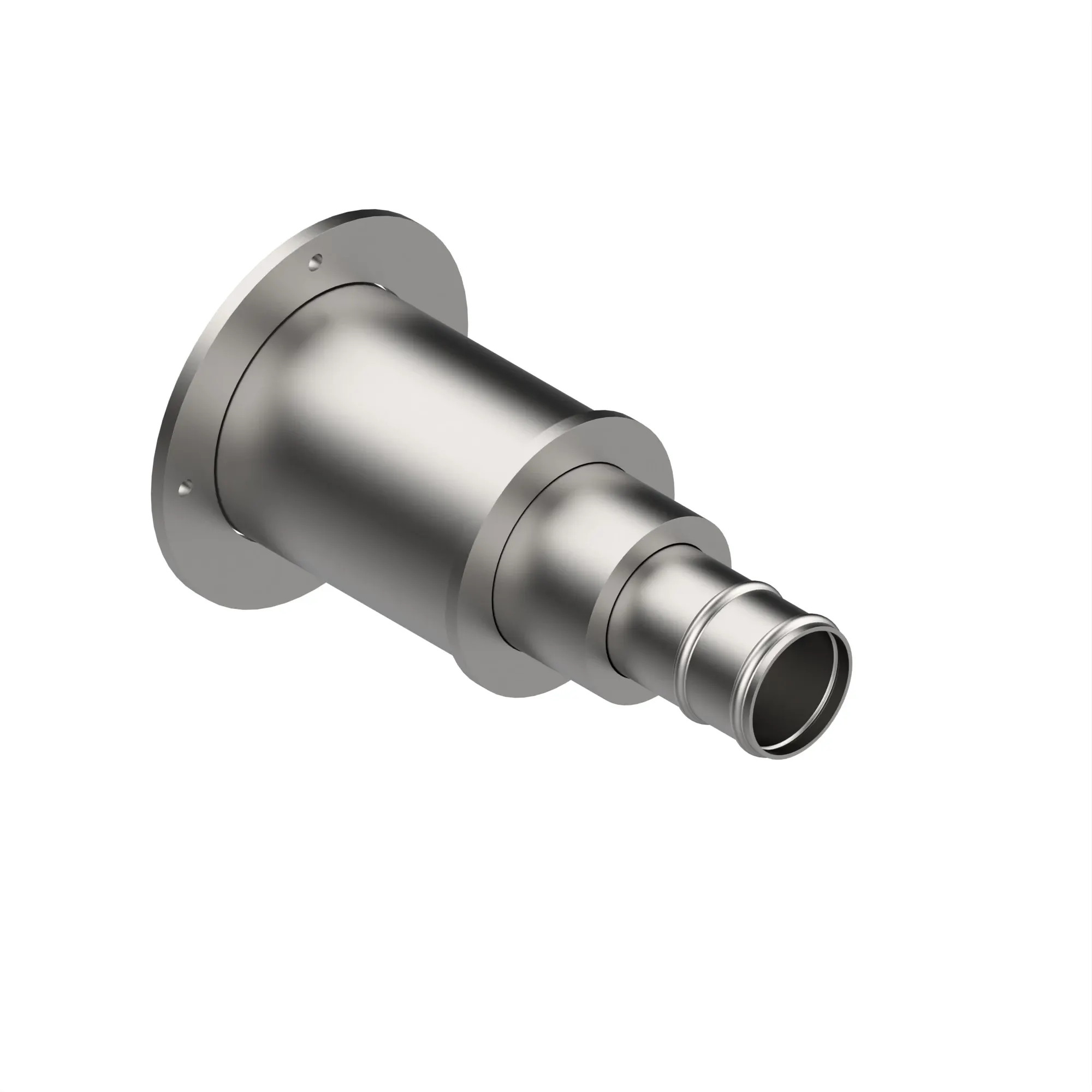 John Deere Fast Fuel Mounting Support - AT376783