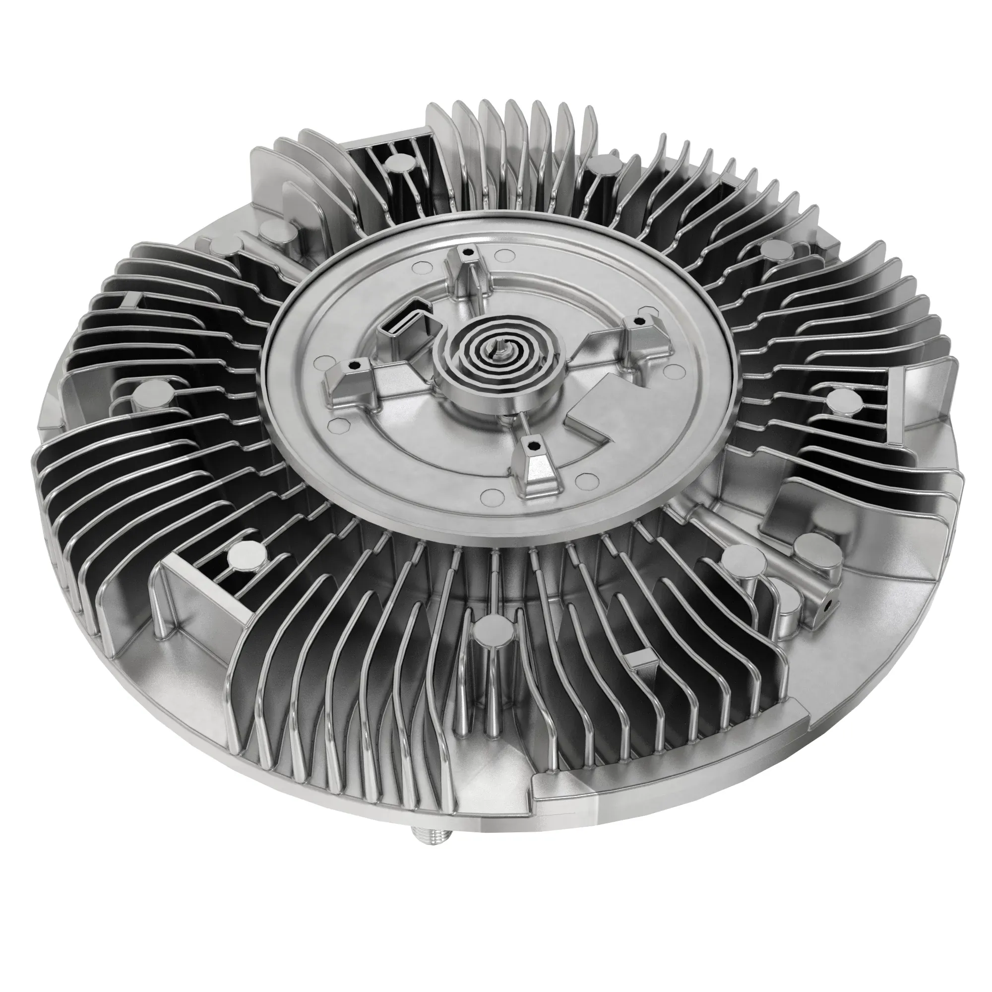 John Deere Viscous Fan Drive - AT509507