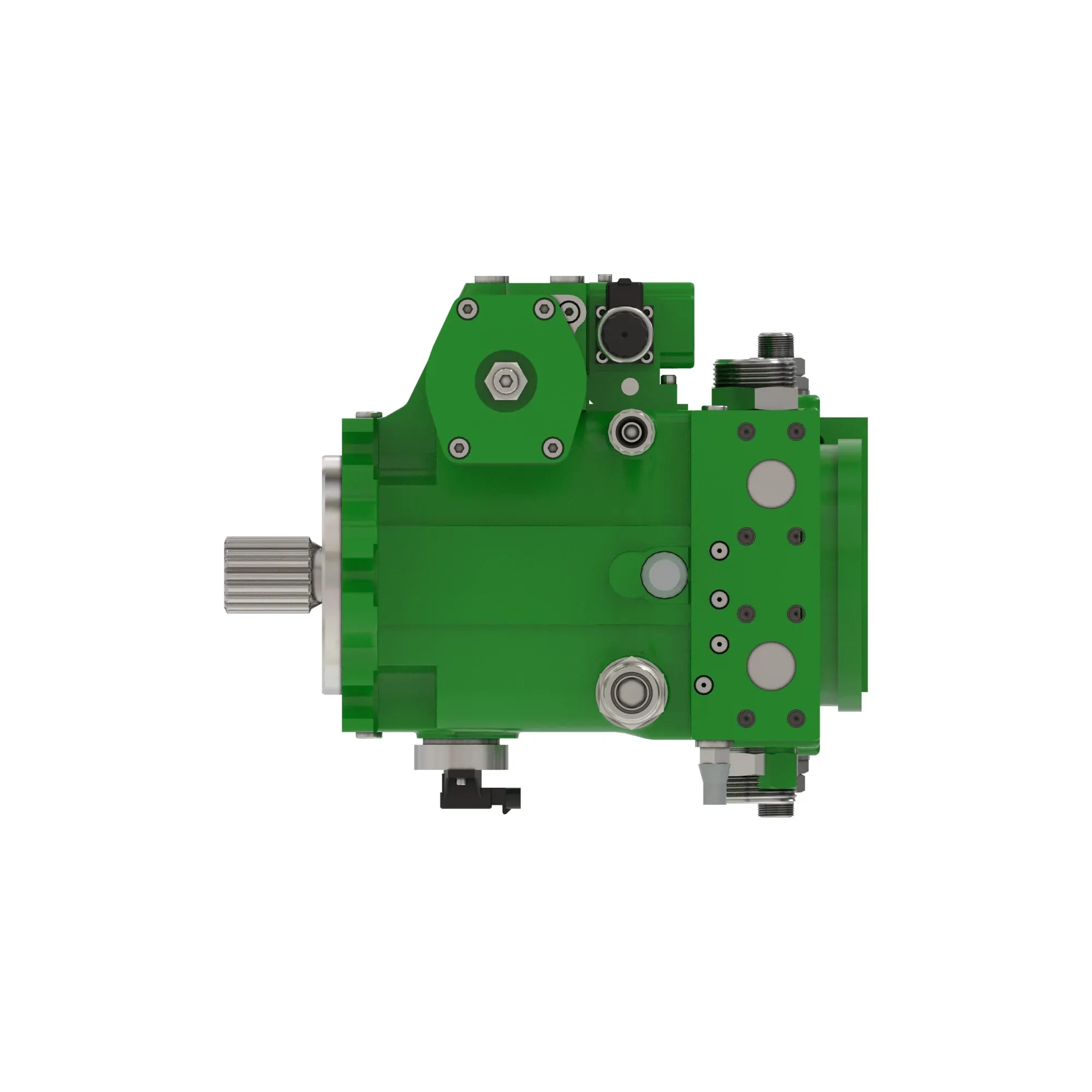 PUMP, HYDROSTATIC, REMAN