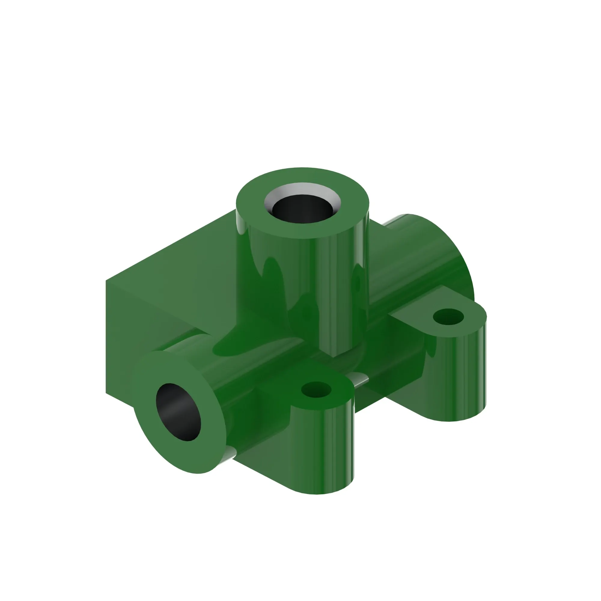 John Deere Wing Fold Hydraulic Valve - AA72764