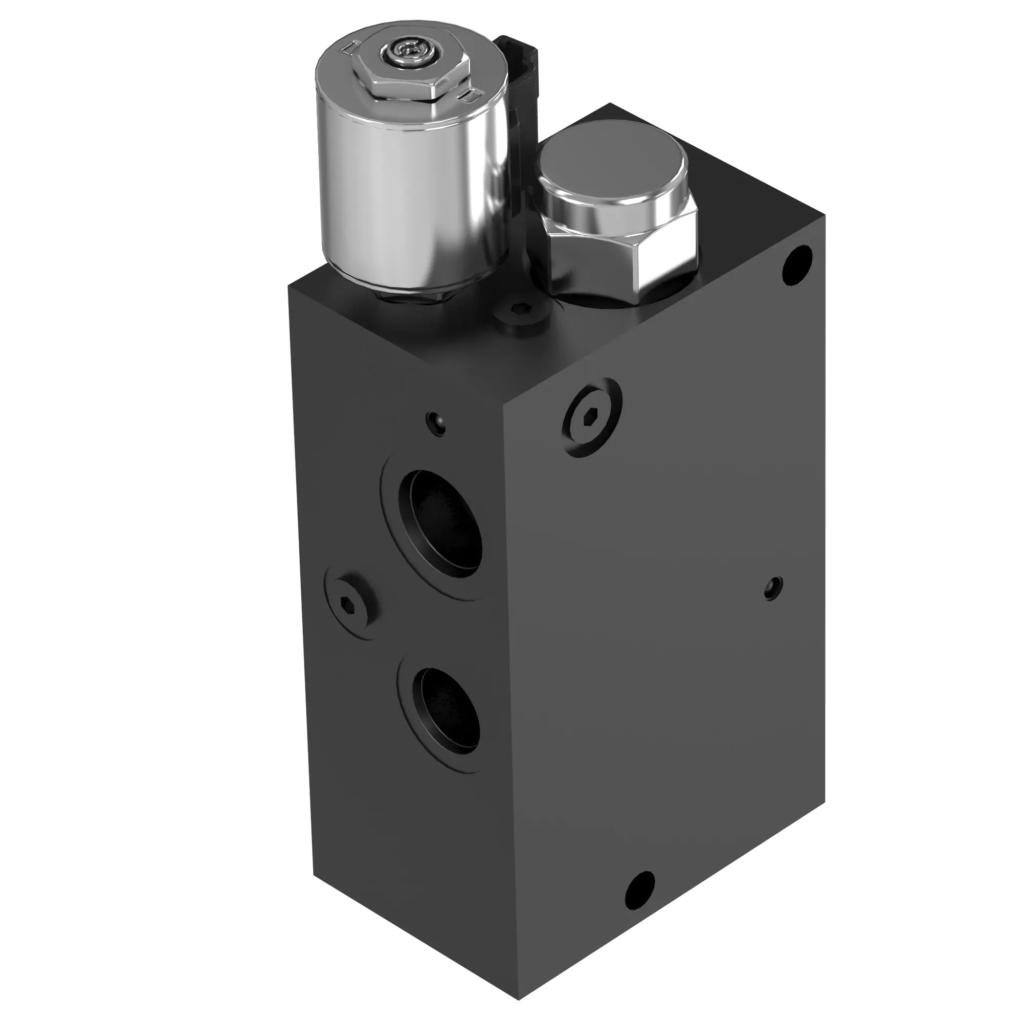 John Deere Solenoid Valve - AT312021