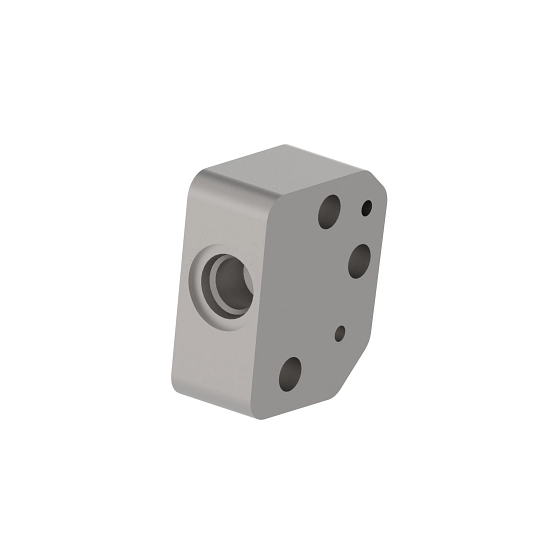 John Deere SCV Cover - L205122