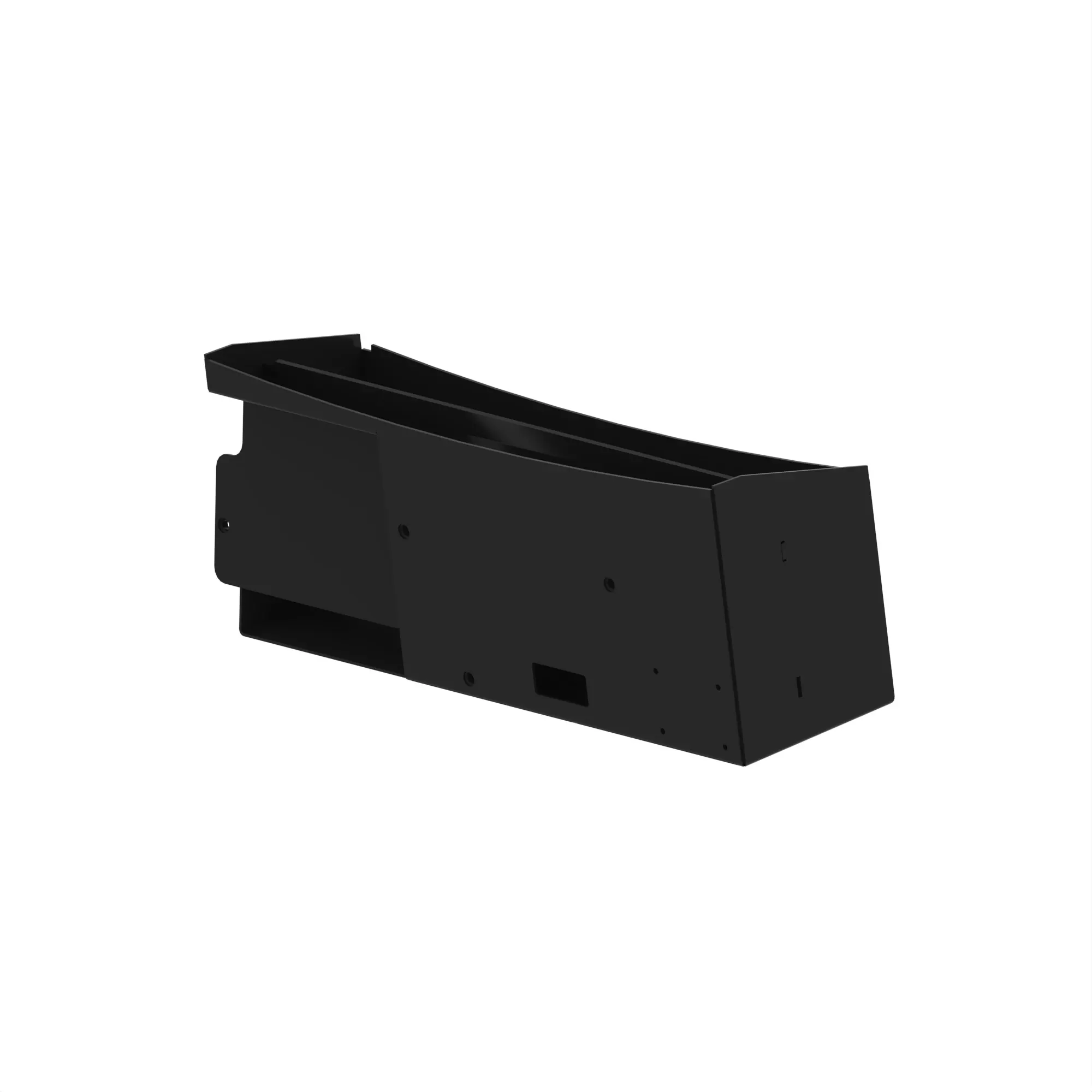BOX, BOX UNDER TRIM, FFC