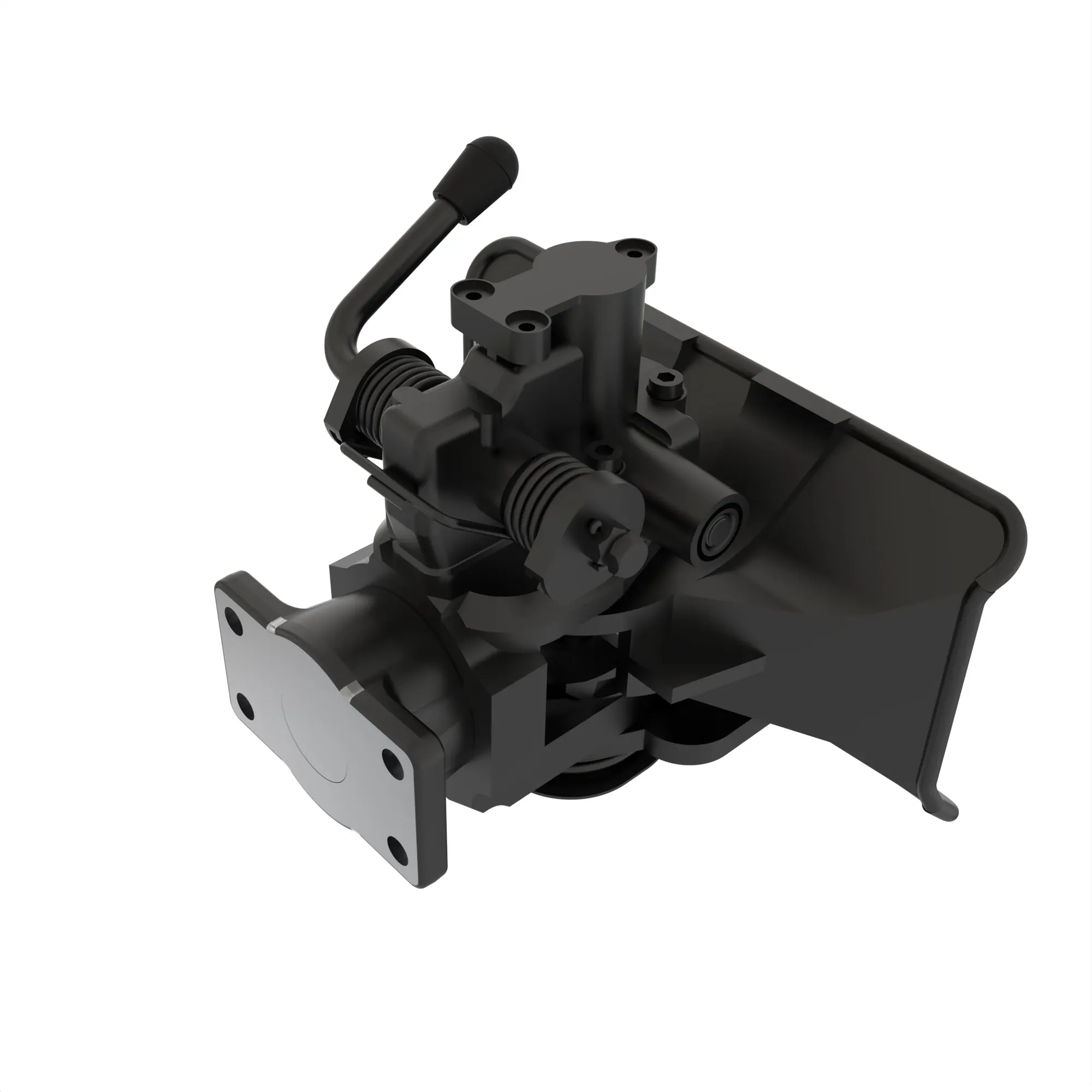 HITCH, AUTOMATIC HITCH ROCKINGER RO