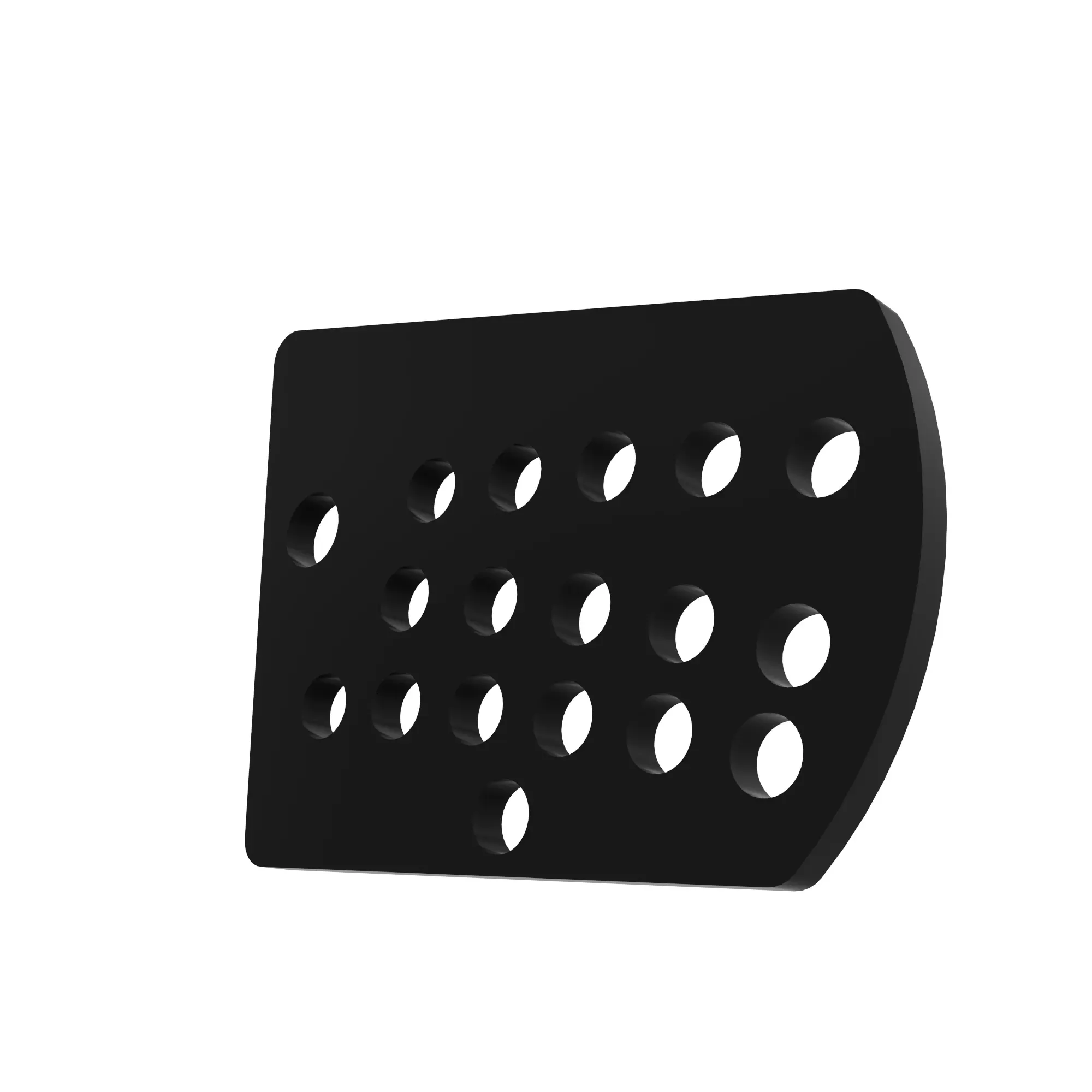 John Deere Depth Adjustment Plate - A88261
