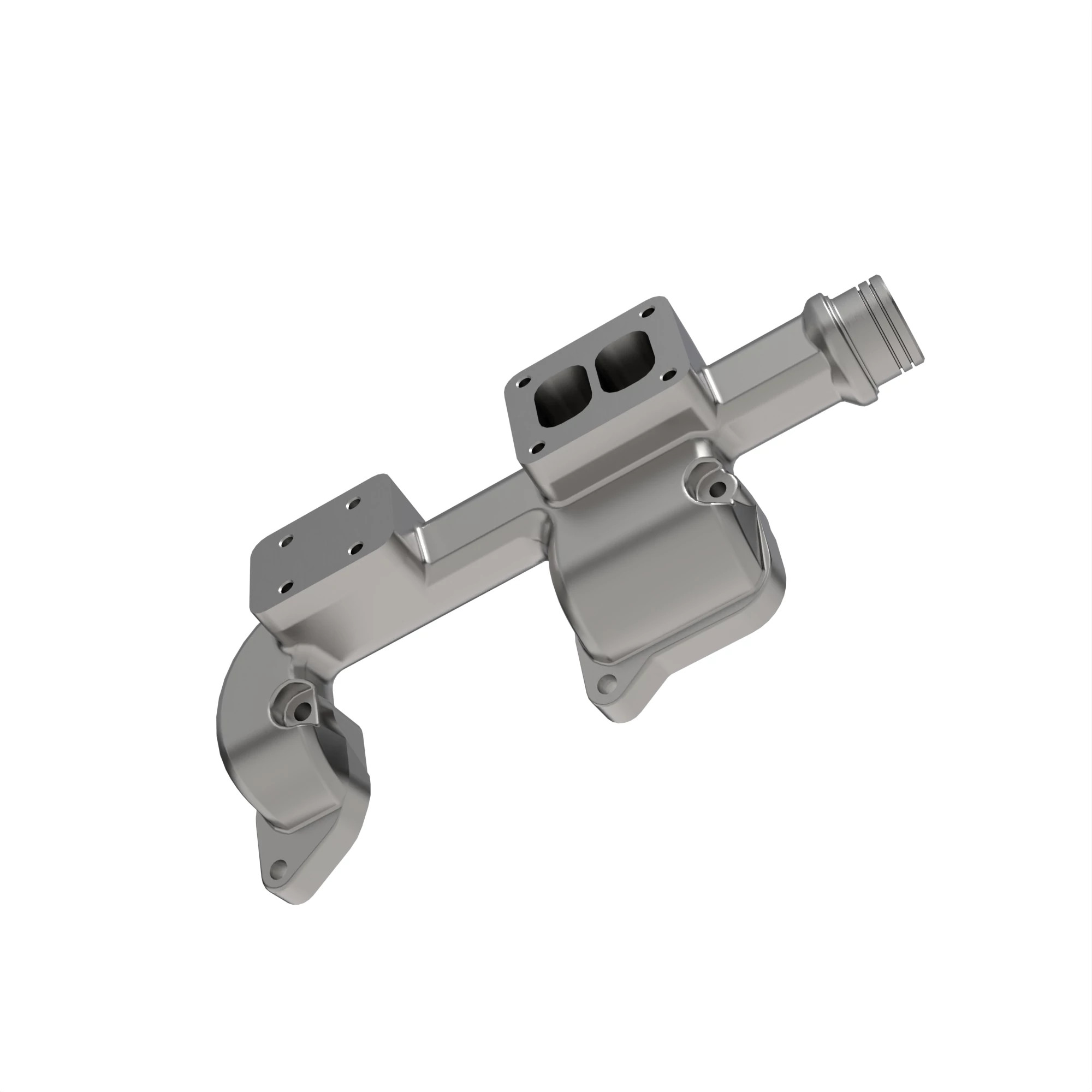 EXHAUST MANIFOLD