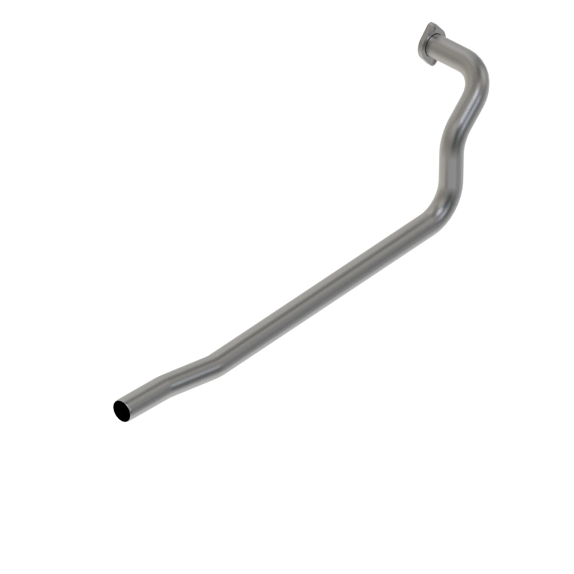 John Deere Charged Pump Suction Oil Line - RE258700