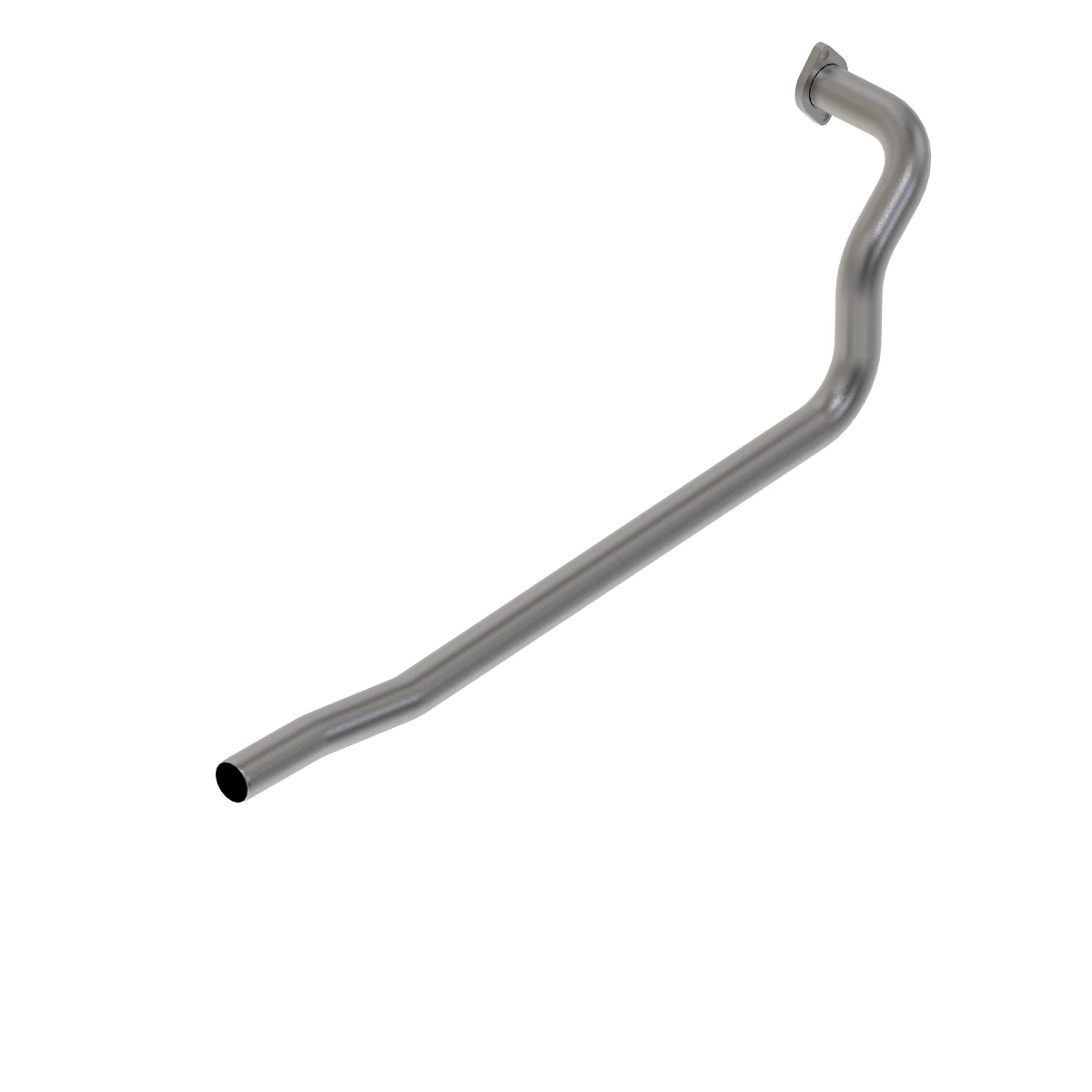 John Deere Charged Pump Suction Oil Line - RE258700