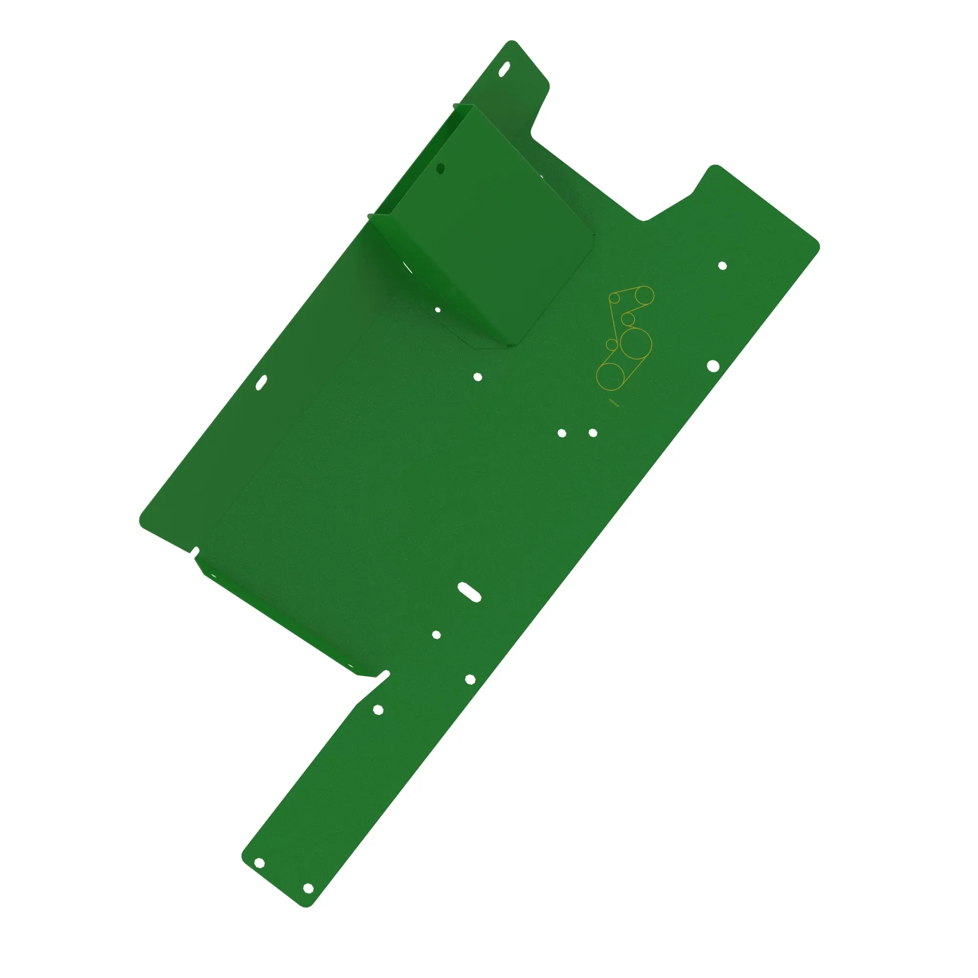 ASSY, FAN ACCESS
