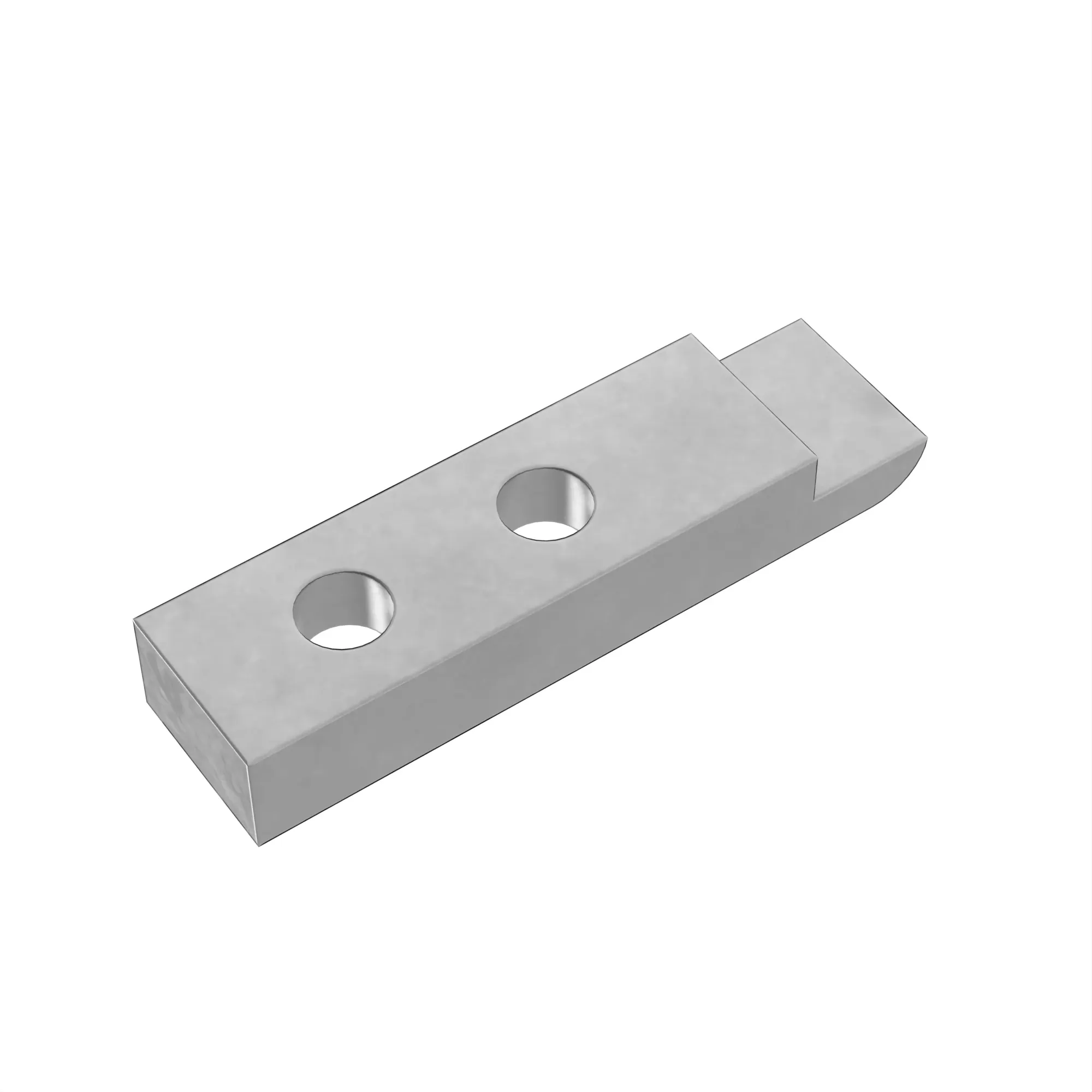 STRIKER-FRONT DOOR