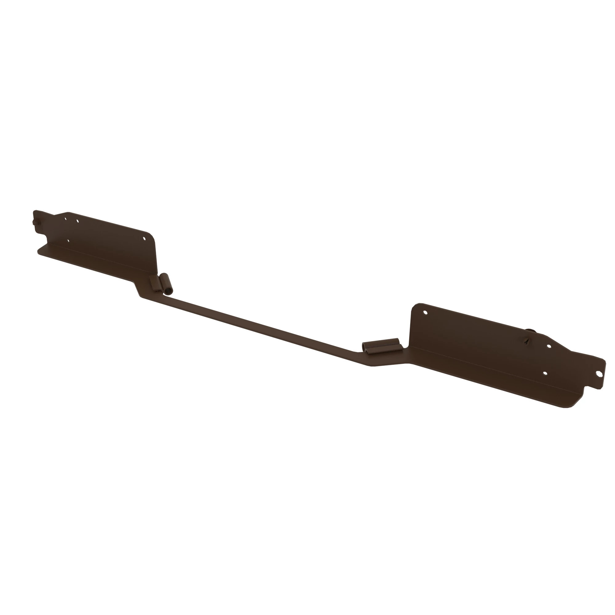 BRACKET, RETAINING PLATE, 1R CAB