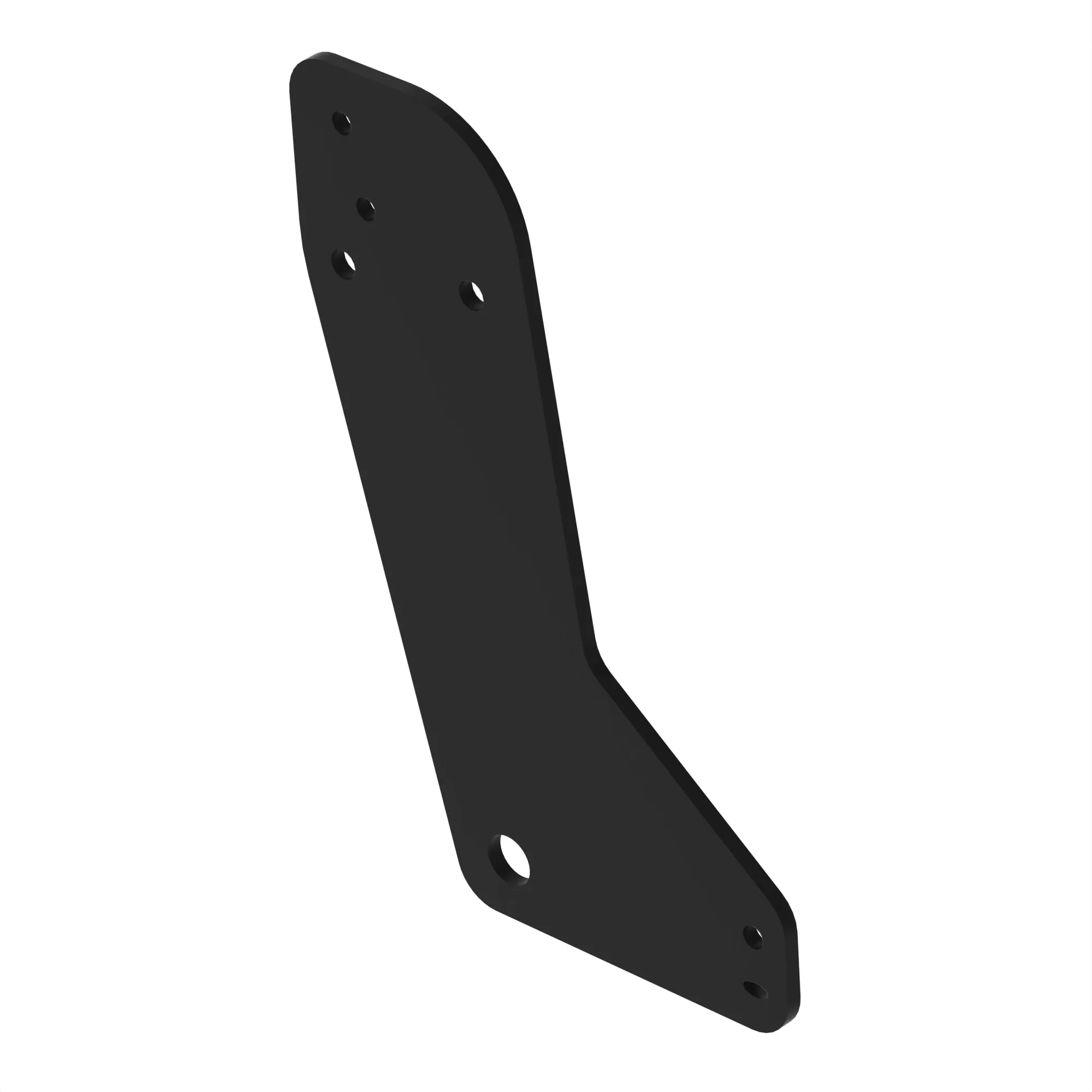 PLATE - RH, CLOSING WHEELS