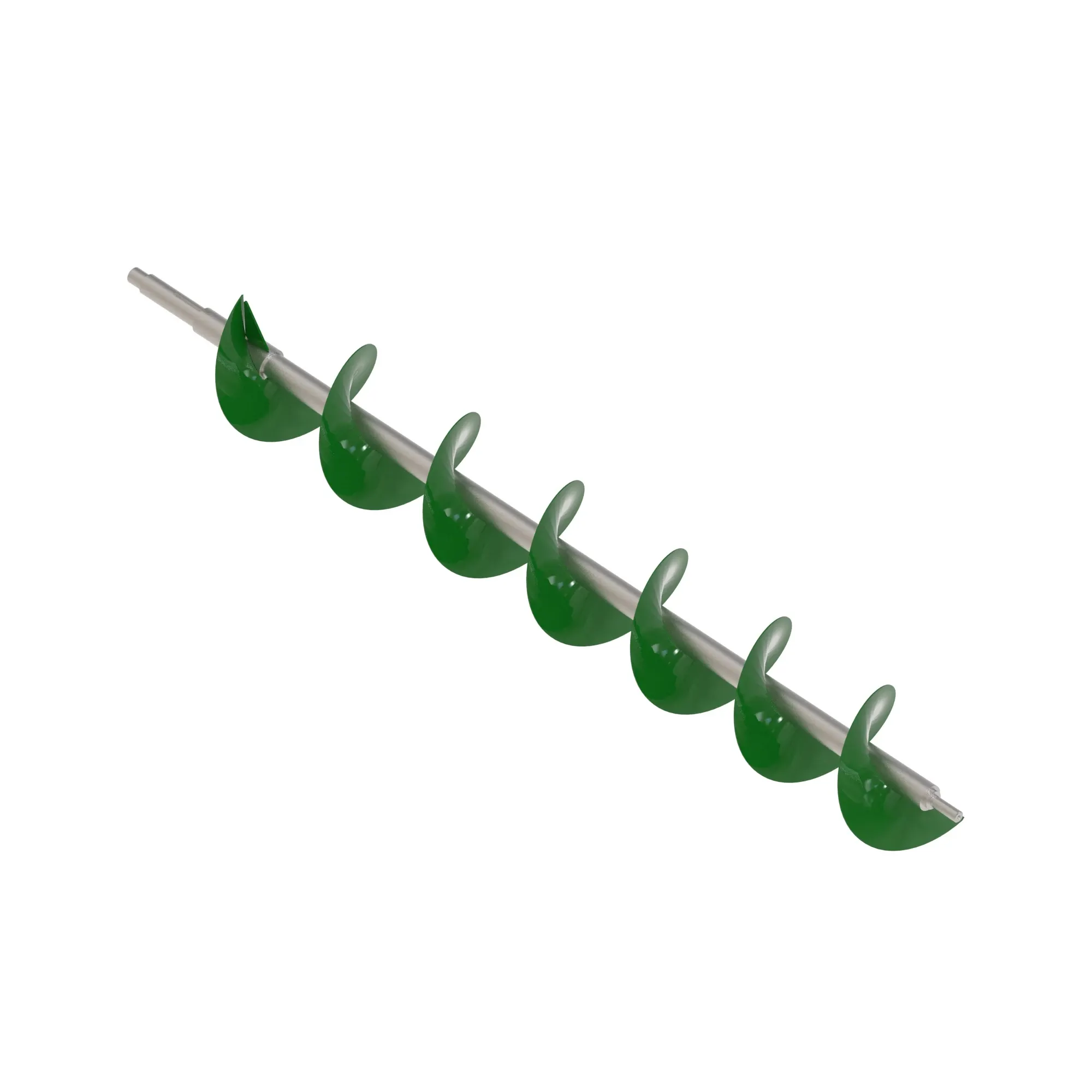 John Deere Lower Clean Grain Auger - AXE98517