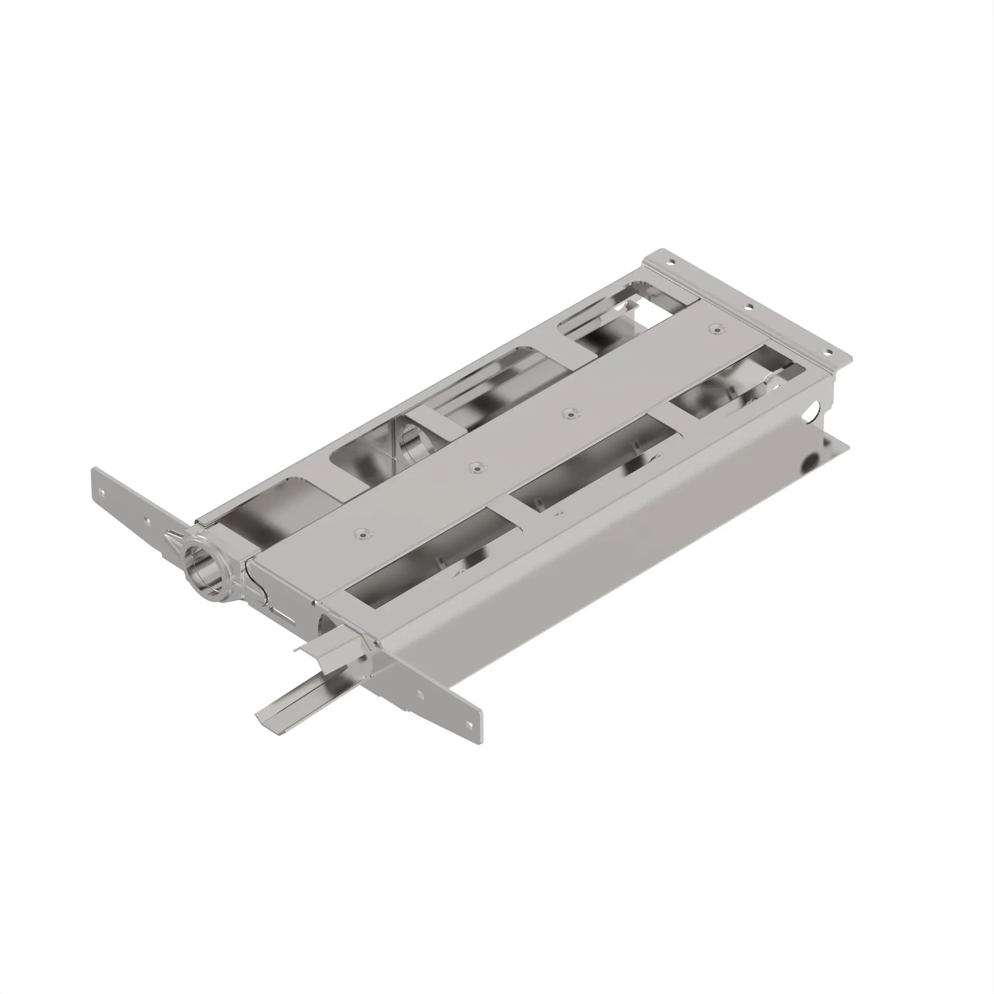 BRACKET, TABLE BOX STRUCTURE WELDME