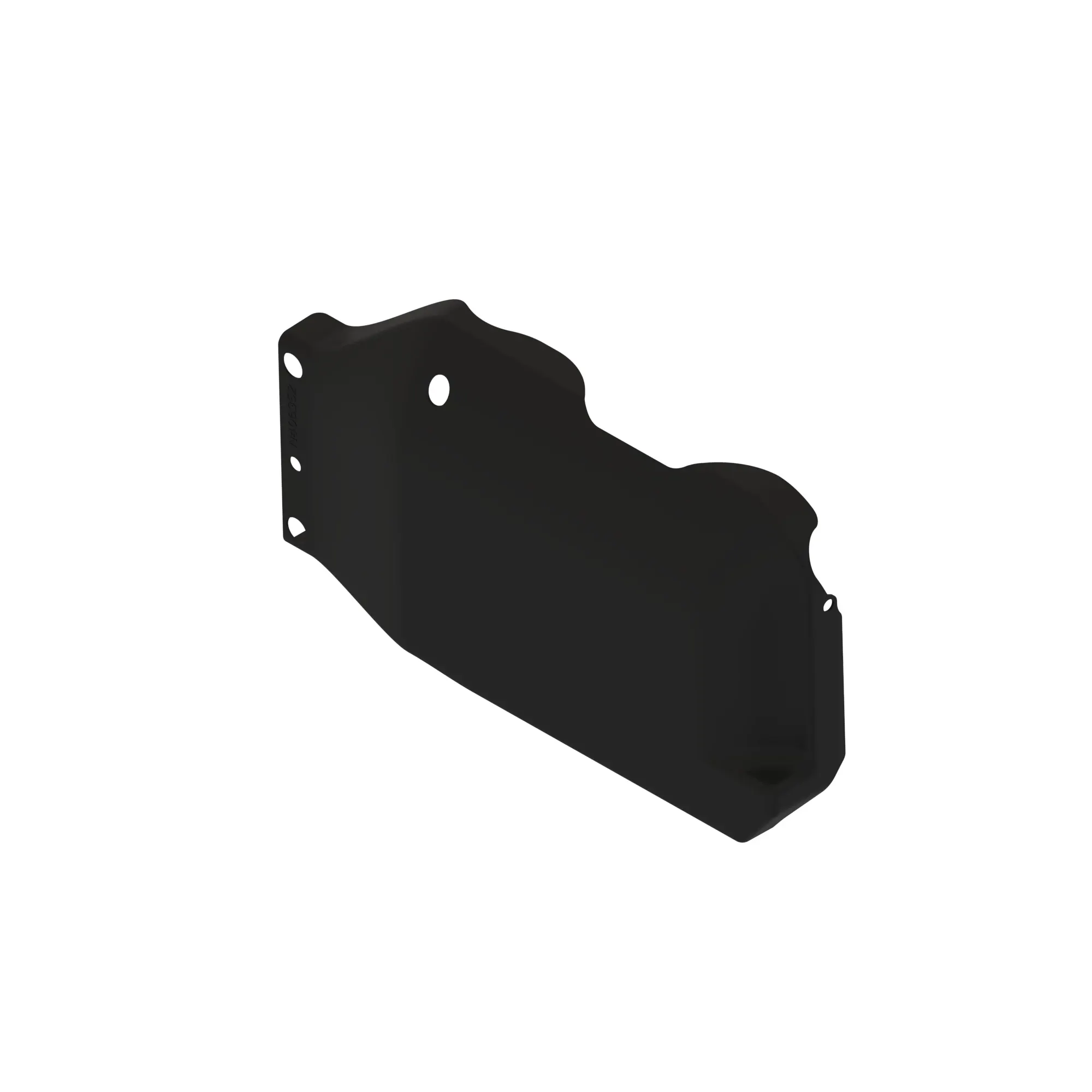 John Deere RH Wheel Motor Shield - N406352