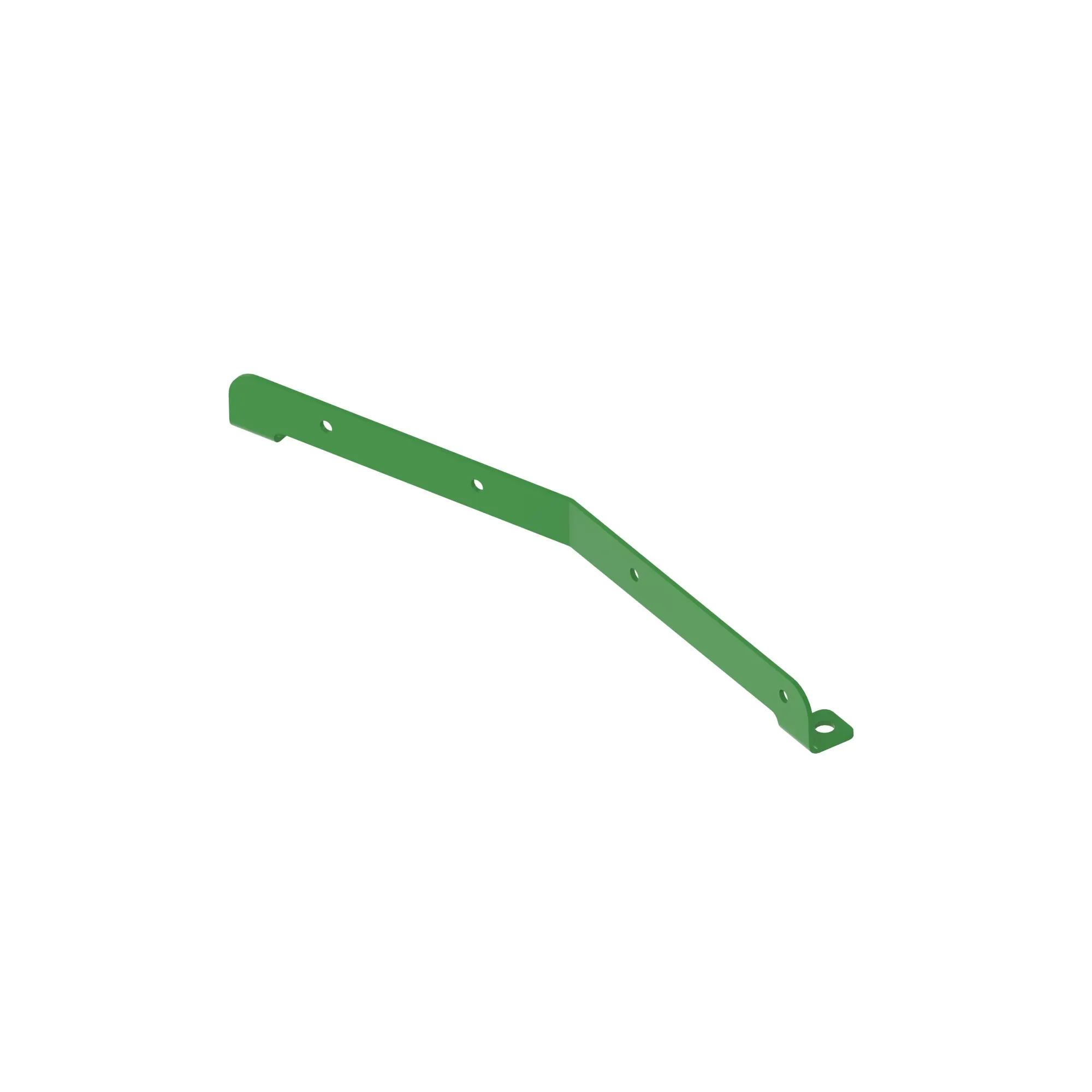 BRACKET, AAL  BUNDLE SUPPORT