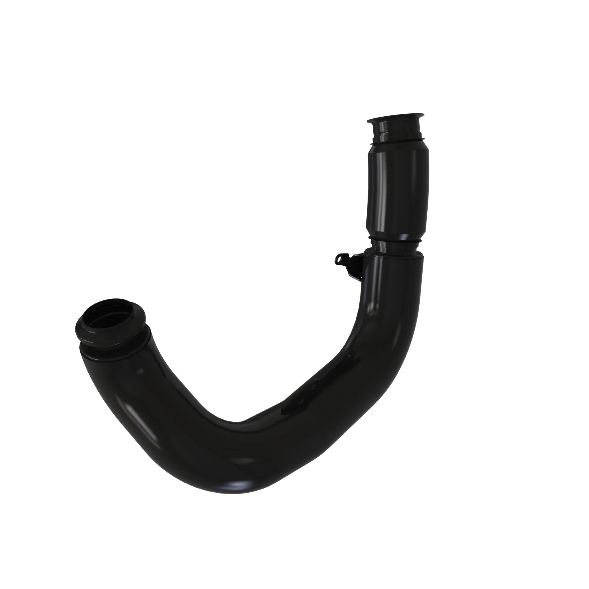TUBE, EXHAUST TUBE INSULATED; DOC/D